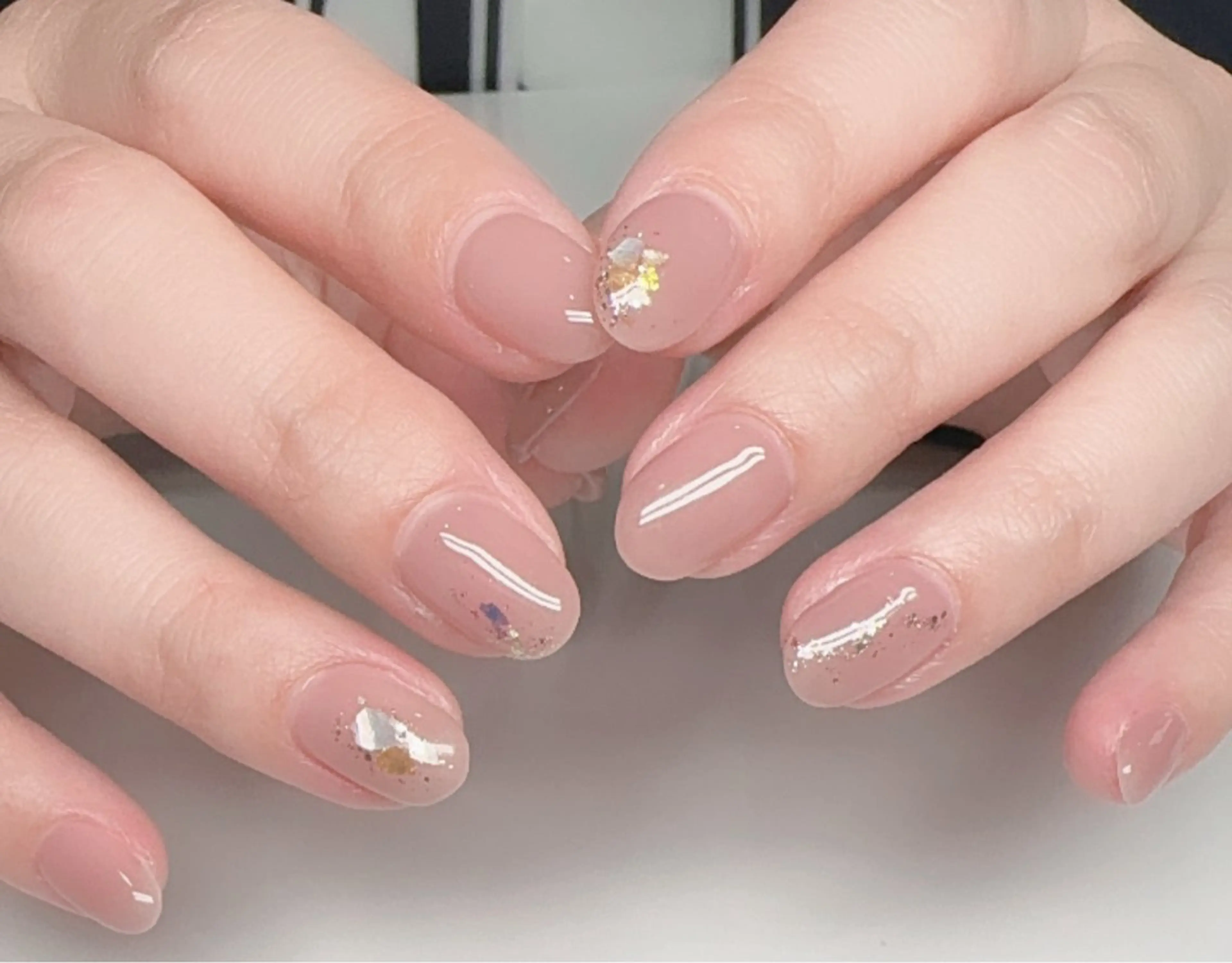 ネイル Rect Shizukaのネイルデザイン