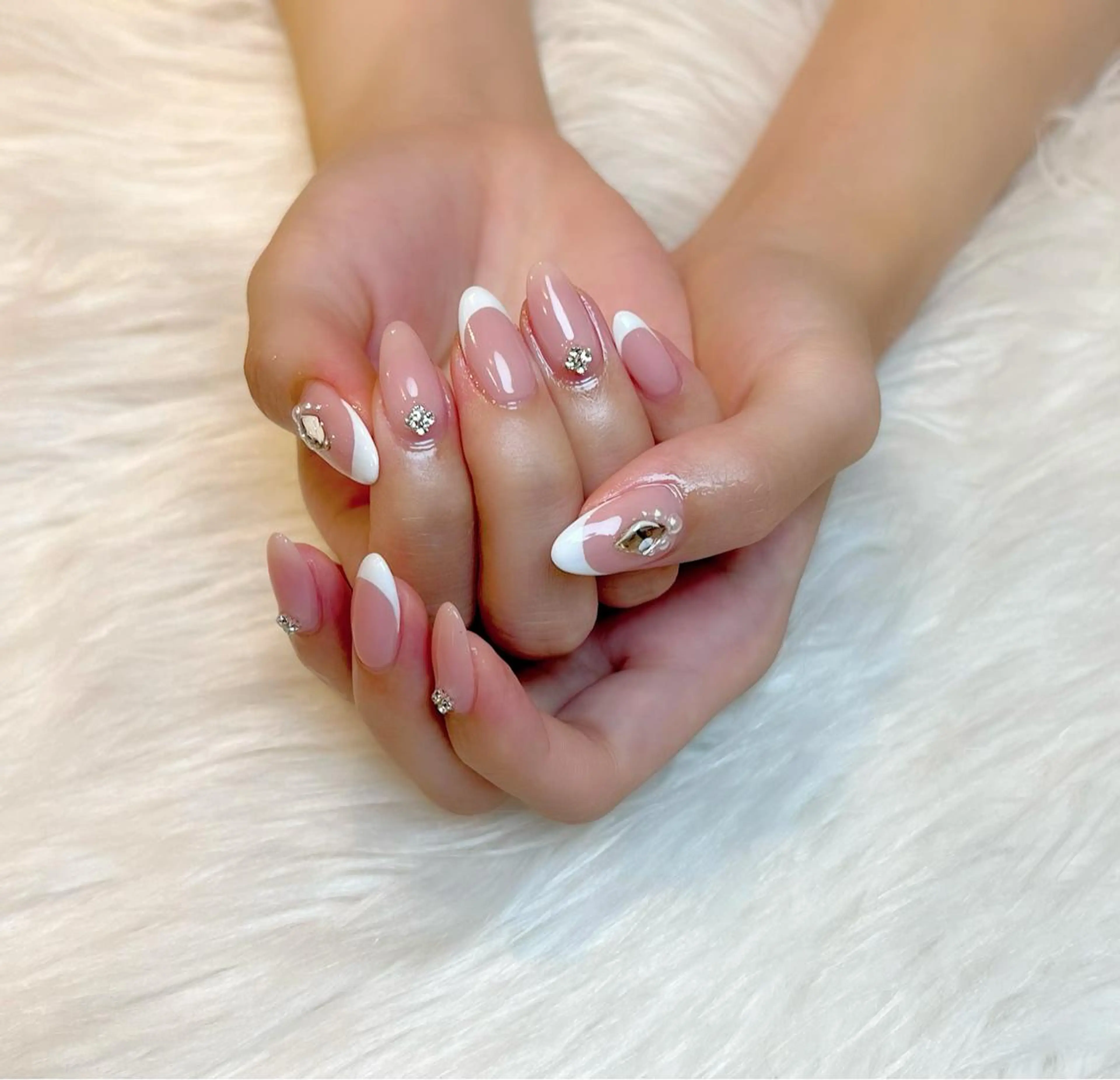 ネイル Lino+ ネイル&よもぎ蒸しのネイルデザイン