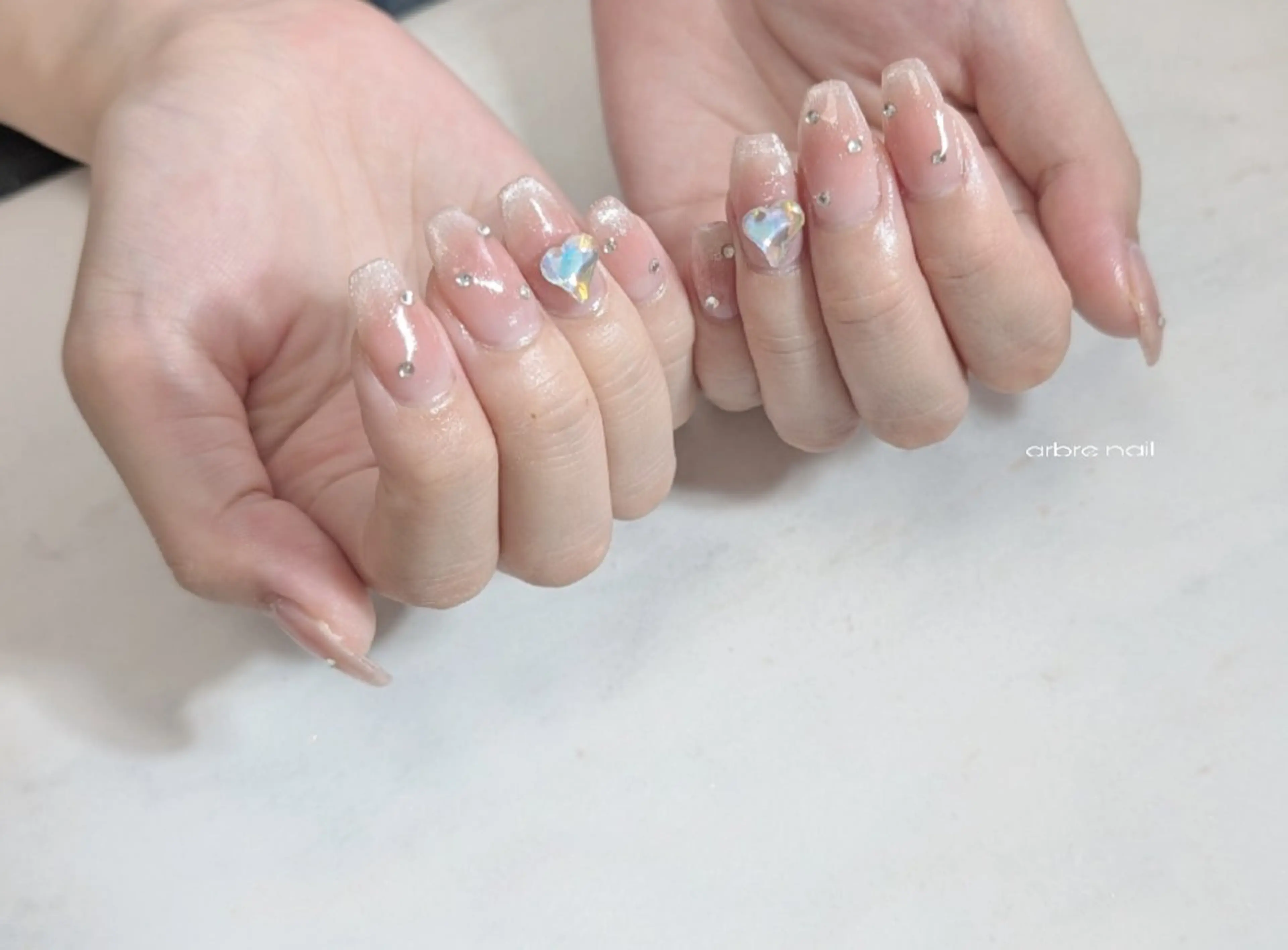 ネイル *arbre nail*.アーブルネイル所属・✯.。 arbre nail 。✯.のネイルデザイン