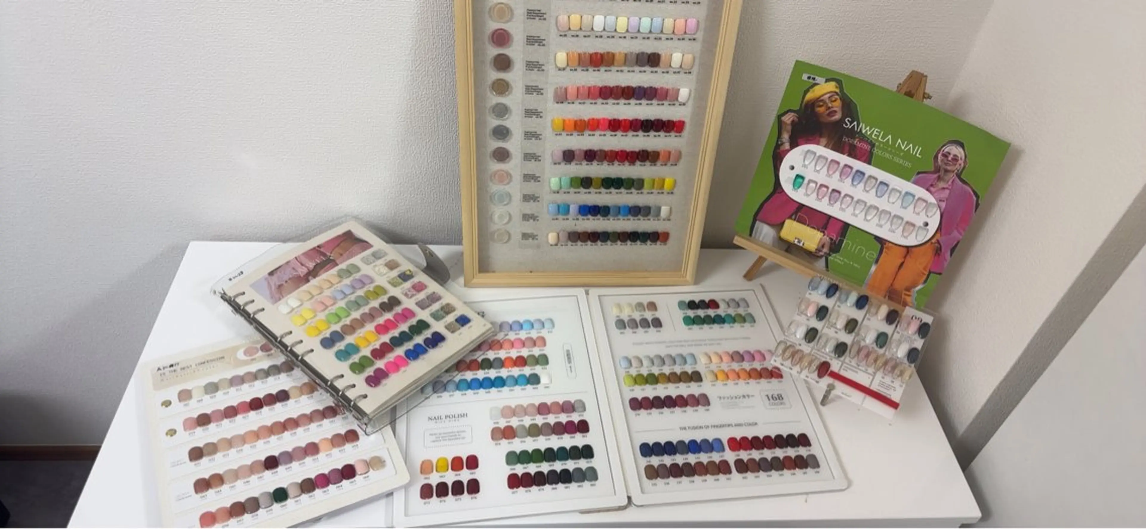 ネイル MIKIネイルサロン所属・MIKIネイル サロンのネイルデザイン