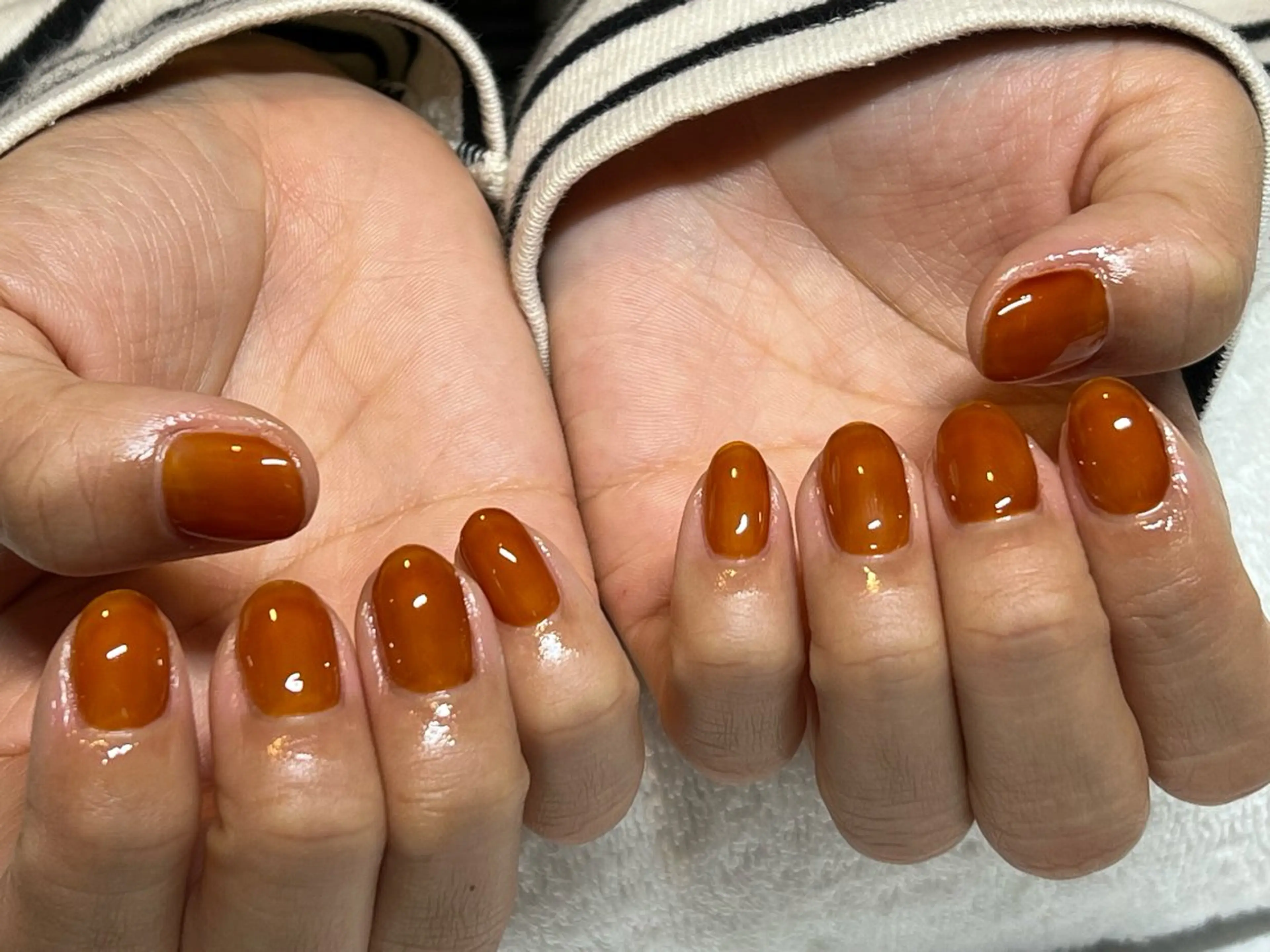 ネイル ハンドネイル Nail salon Kahuuのネイルデザイン