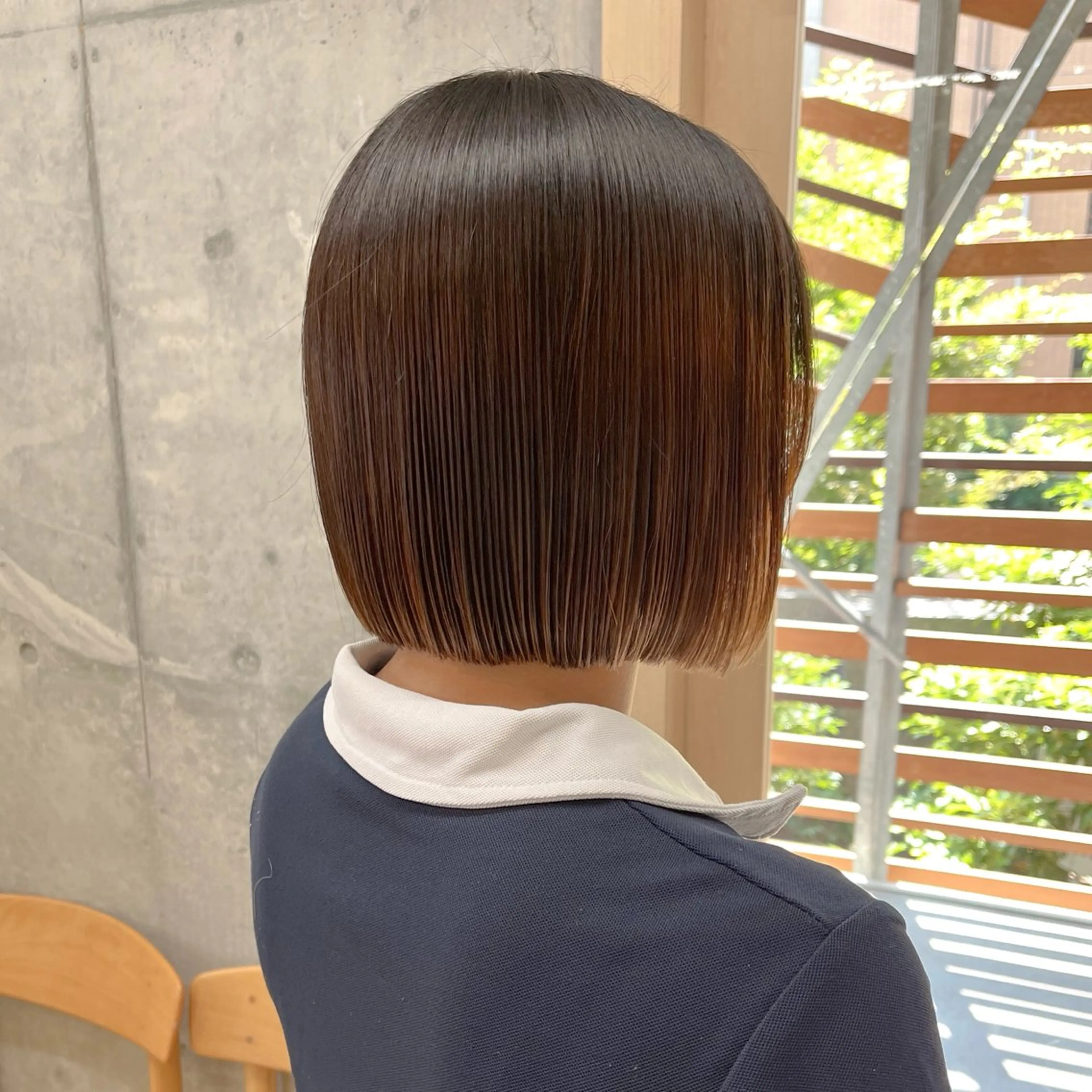 ミディアム カットモデル募集 🍒/北爪まゆのヘアスタイル