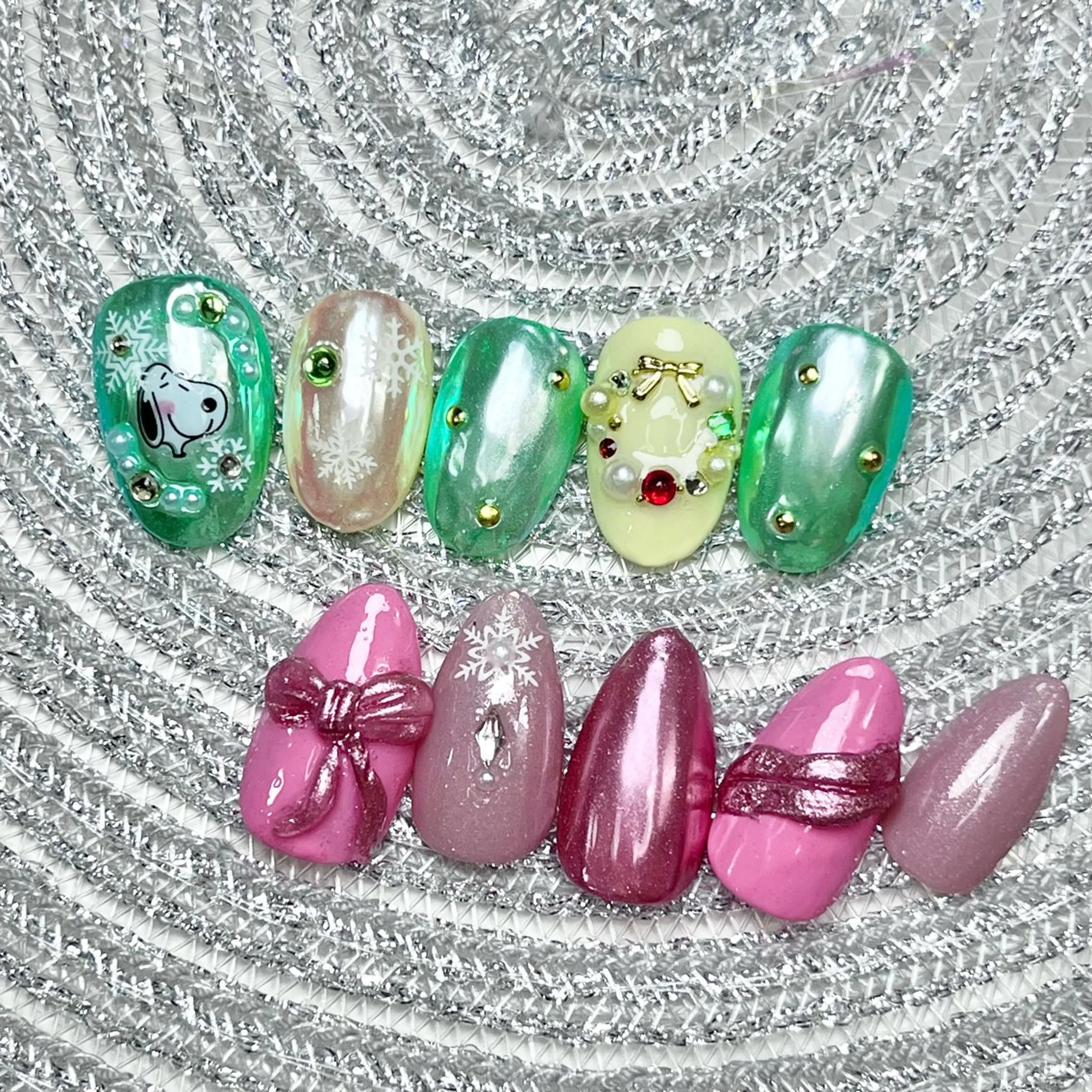 ネイル ハンドネイル plume nail ☆韓国ネイルのネイルデザイン