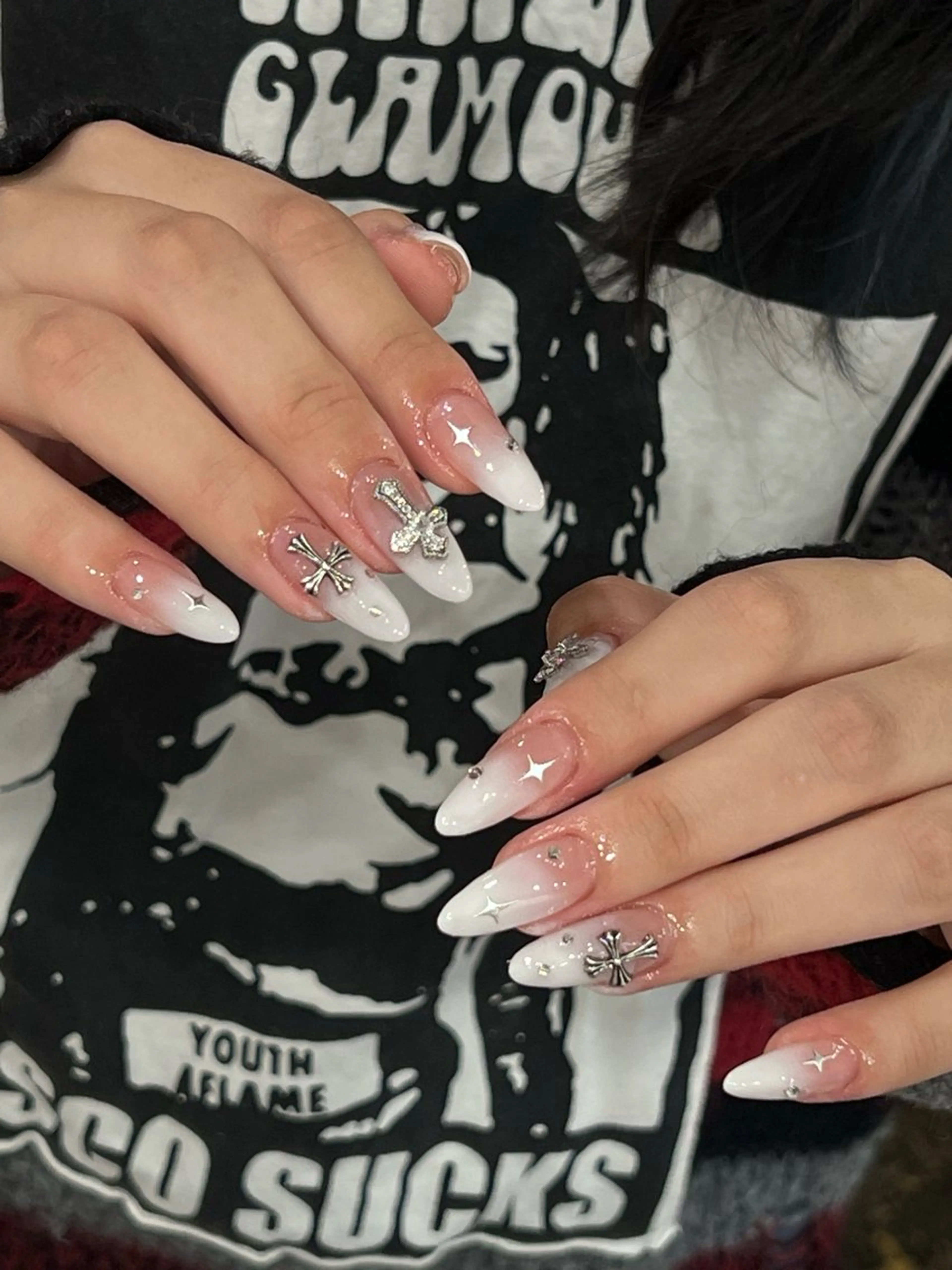 ネイル Sweet nail所属・SWEETNAIL 💙ユイのネイルデザイン