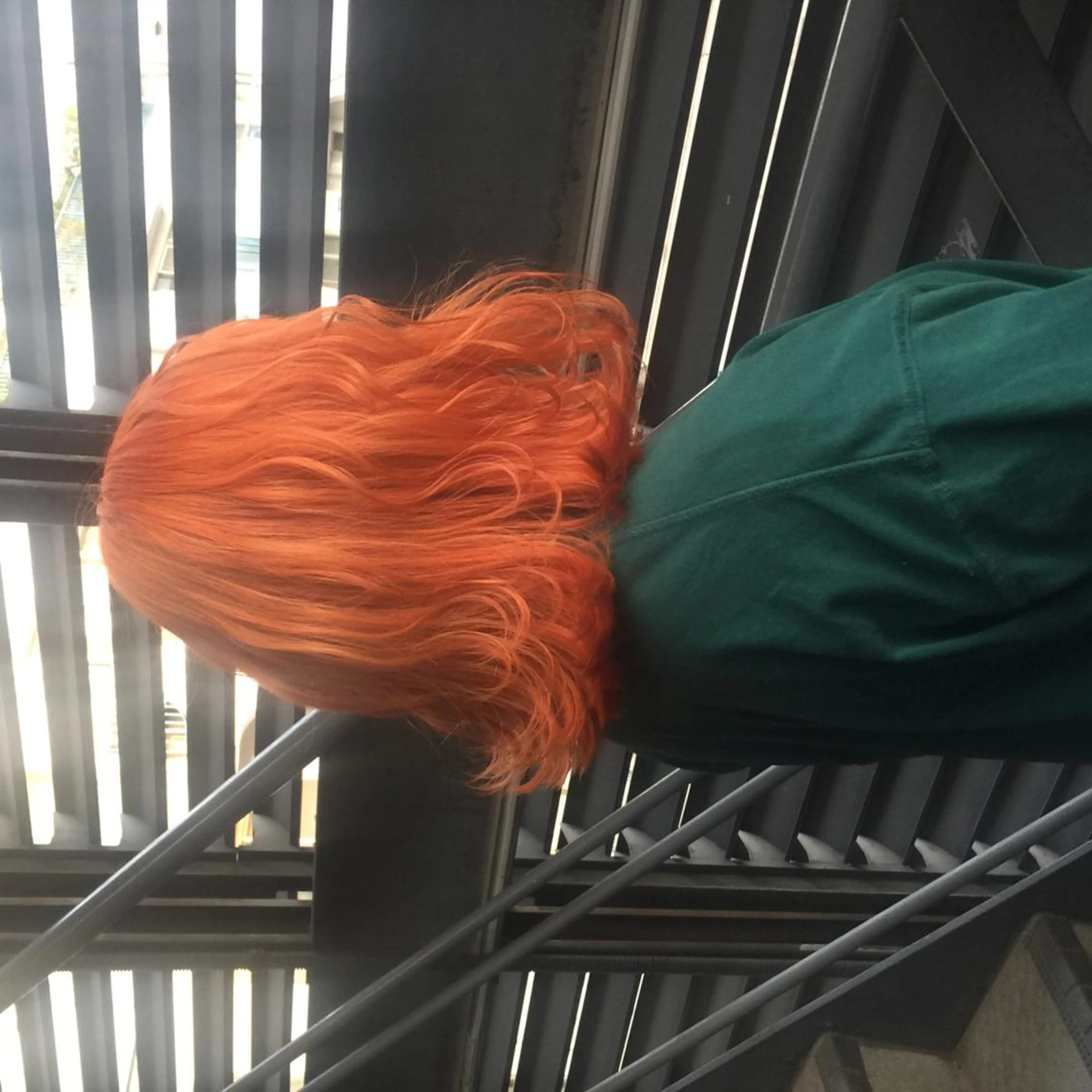 カラー ブリーチ難民の救世主 サロンINK.渋谷のヘアスタイル