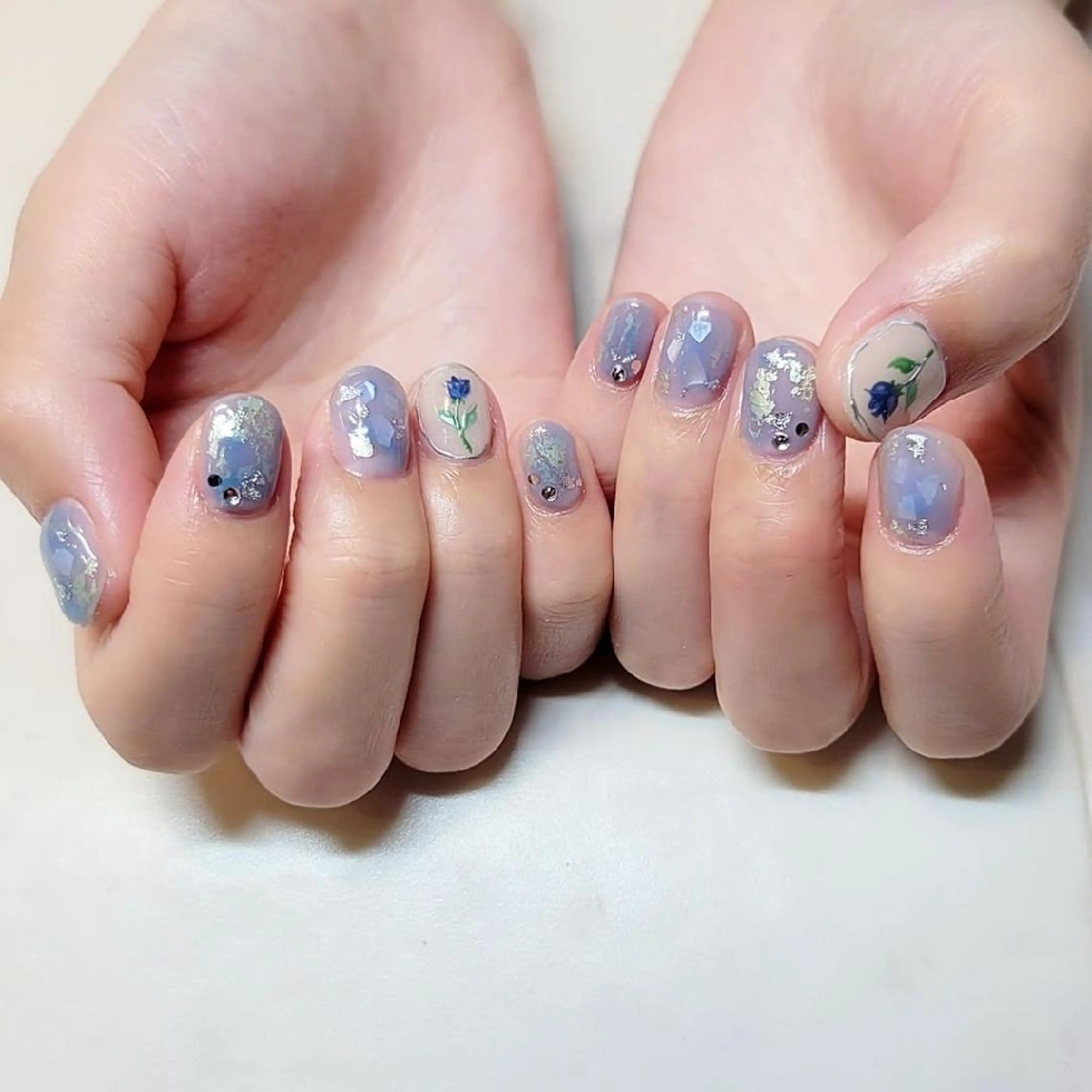 ネイル みー shakushiroのネイルデザイン