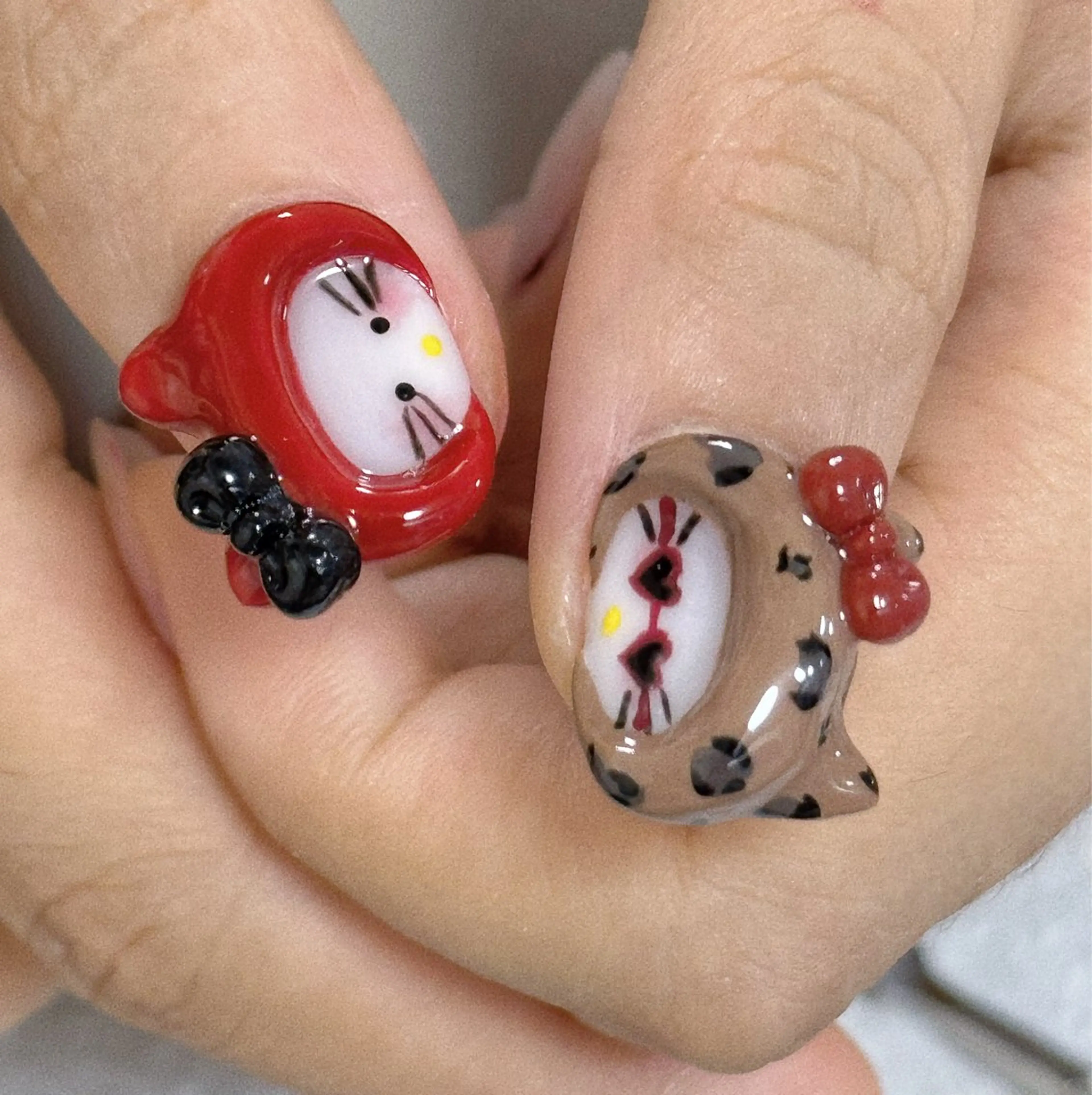 ネイル ハンドネイル ルリン サロン💅のネイルデザイン