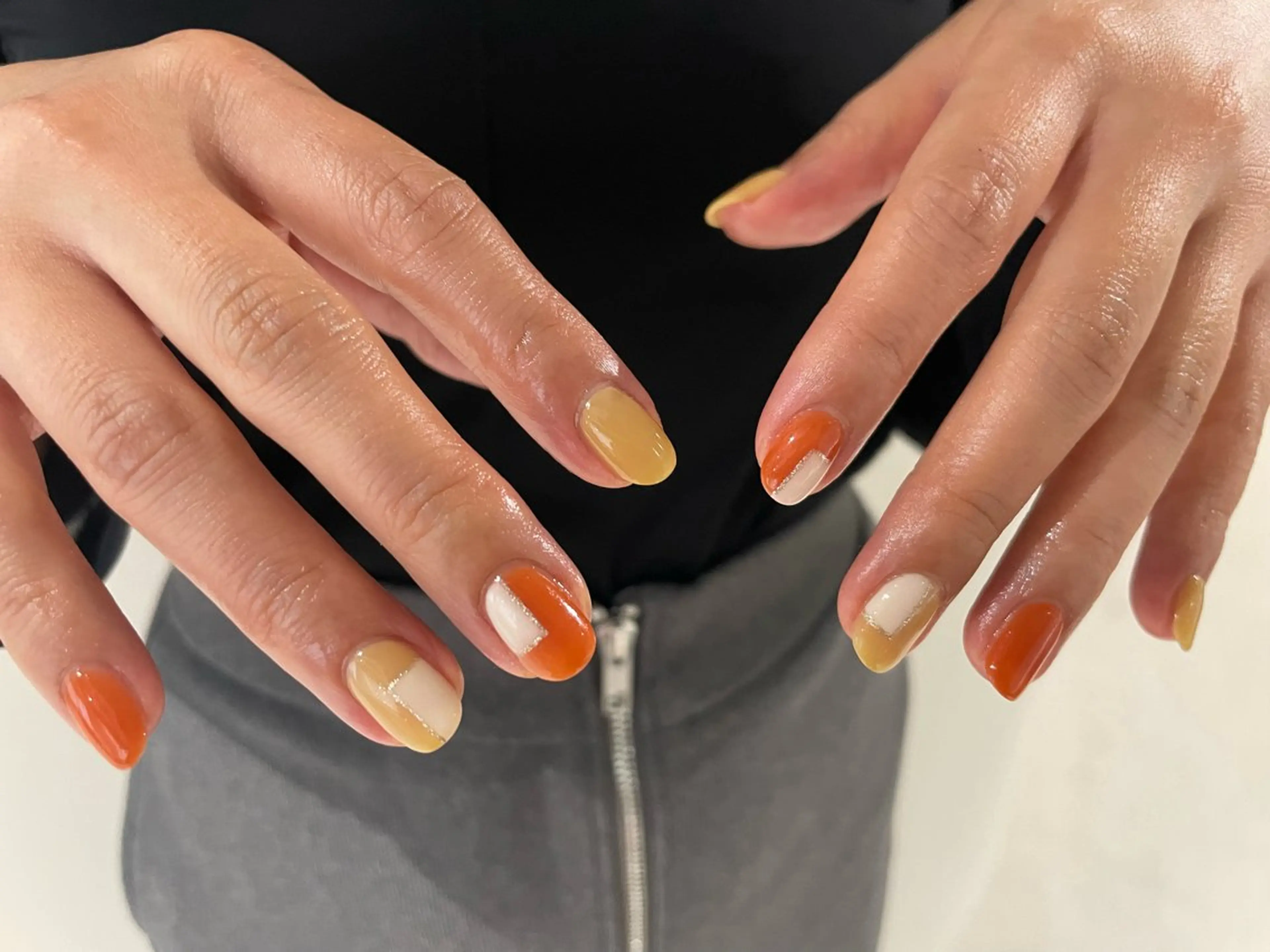 ネイル アートネイル BeColorful新宿所属・co nai_lのネイルデザイン