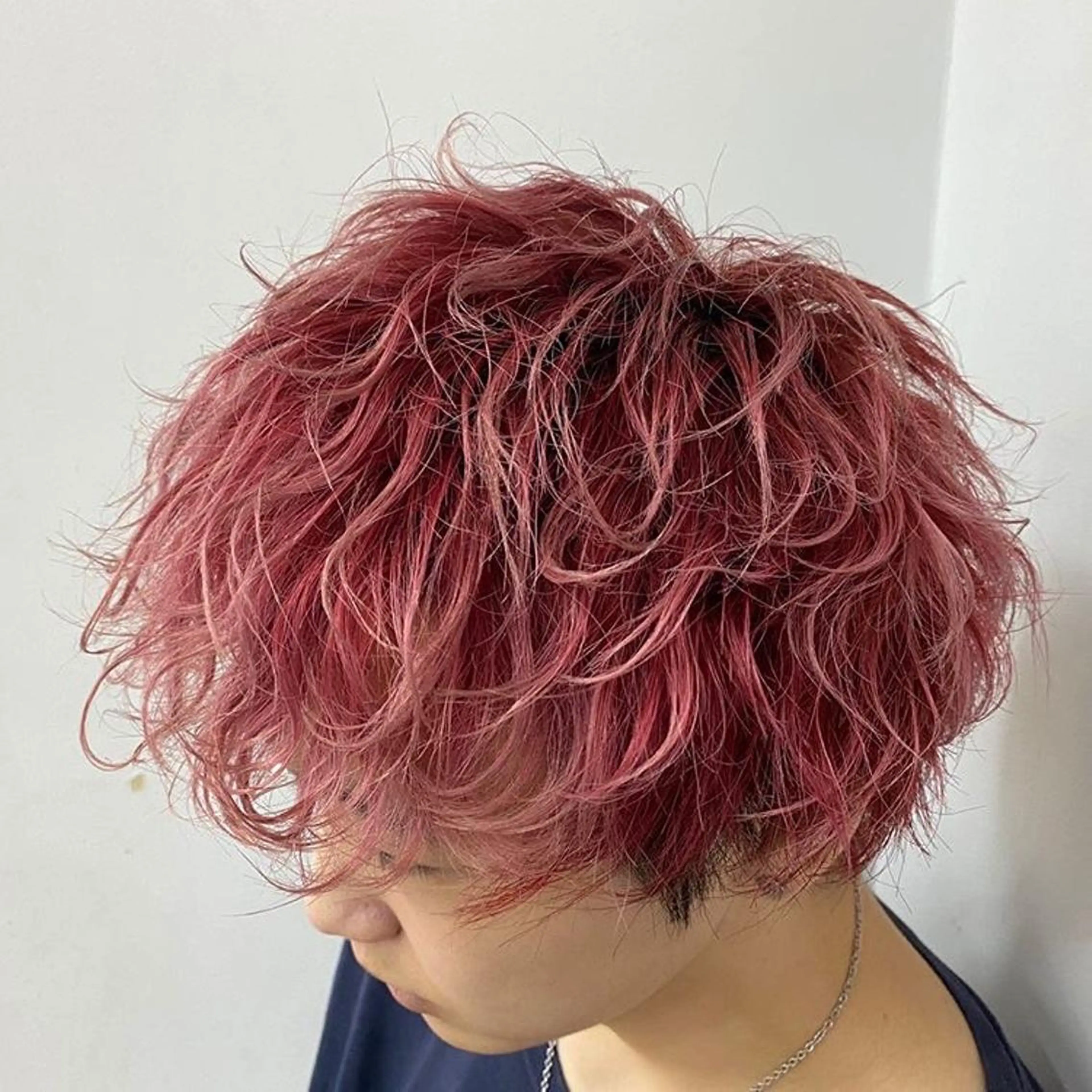 ショート カラー 🦋高岡 ゆうが🦋のヘアスタイル