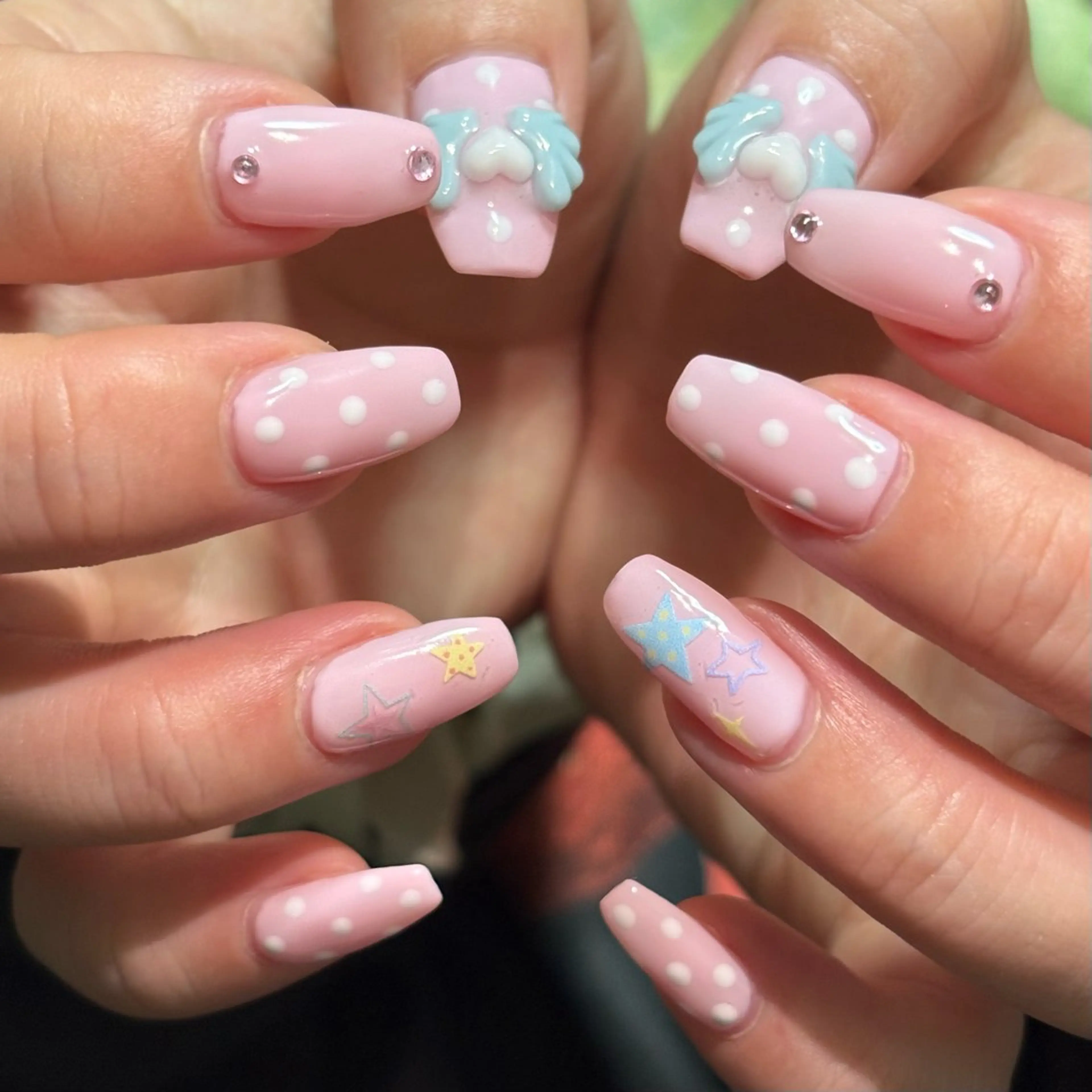 ネイル ハンドネイル 🐯 ミヅキ🐯のネイルデザイン