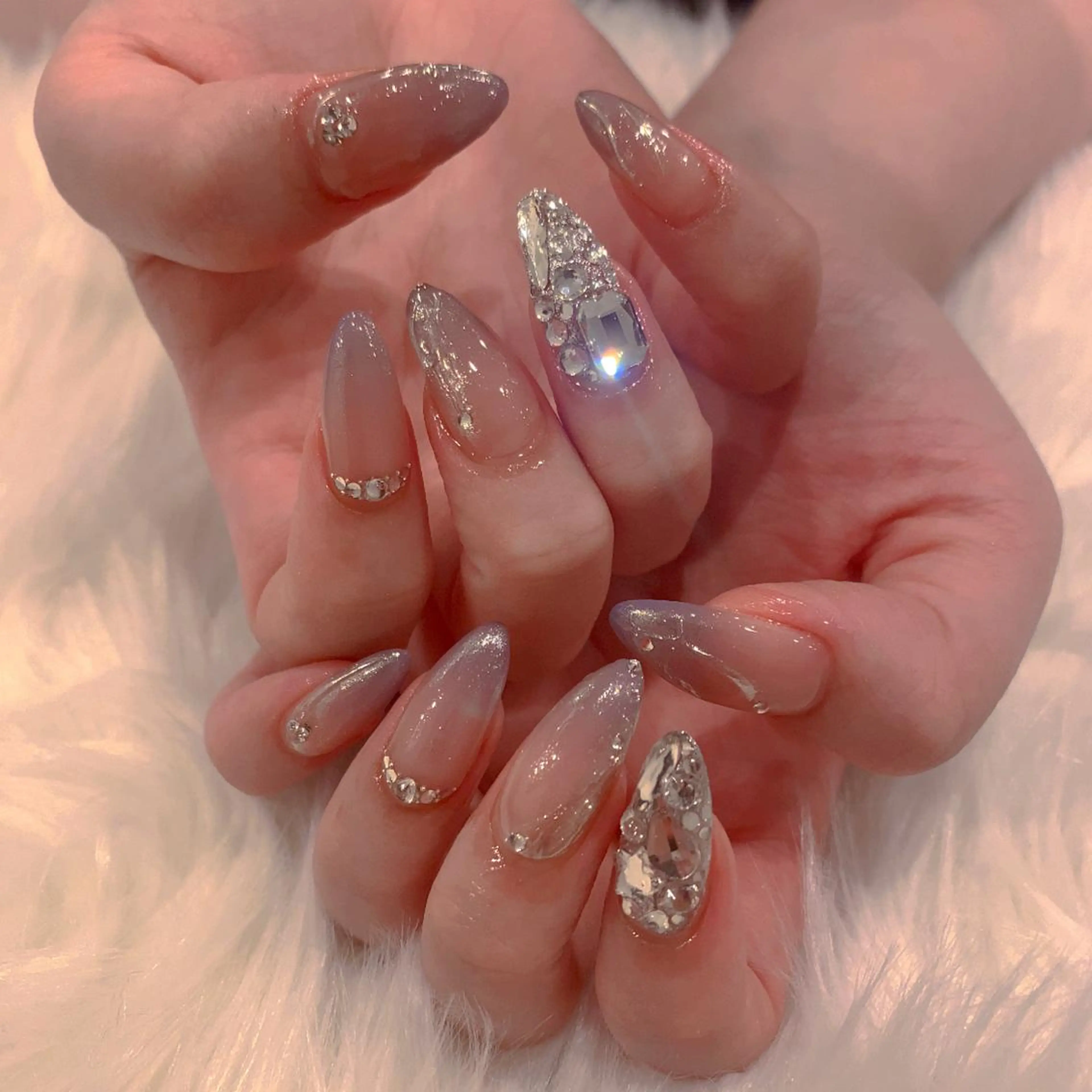 ネイル Tina nail salonのネイルデザイン