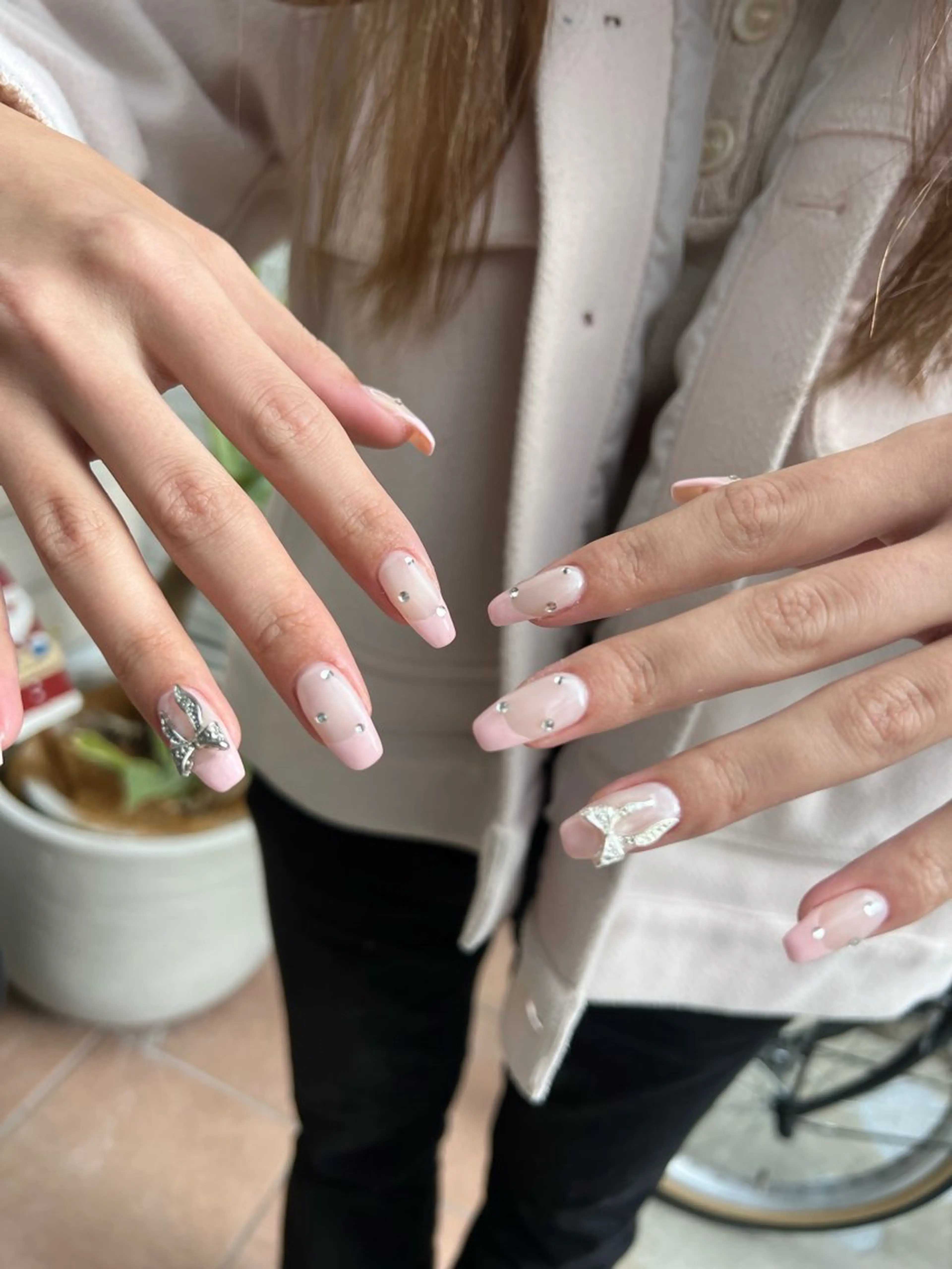 ネイル laninails所属・LANI nailsalonのネイルデザイン