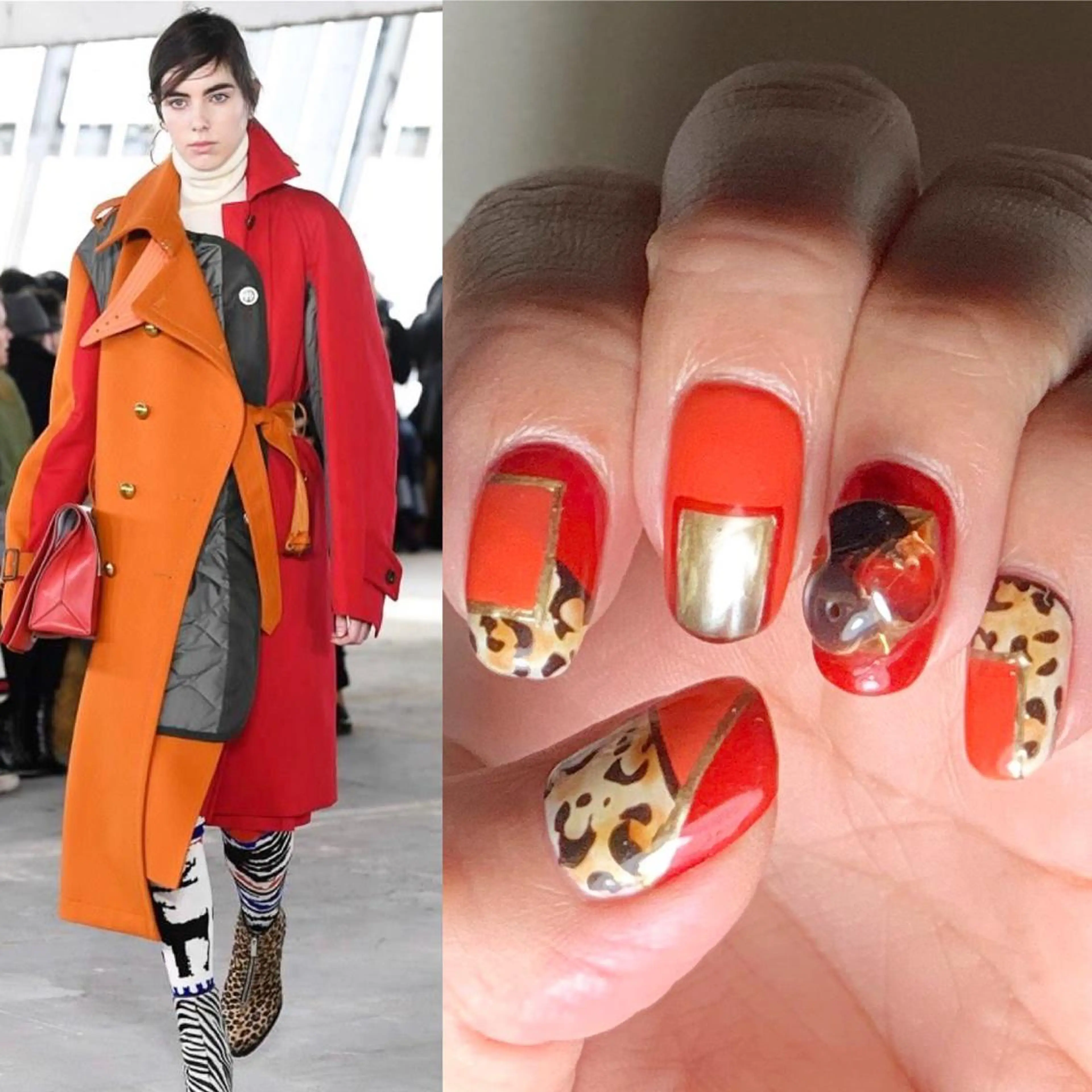 ネイル alma nailsのネイルデザイン