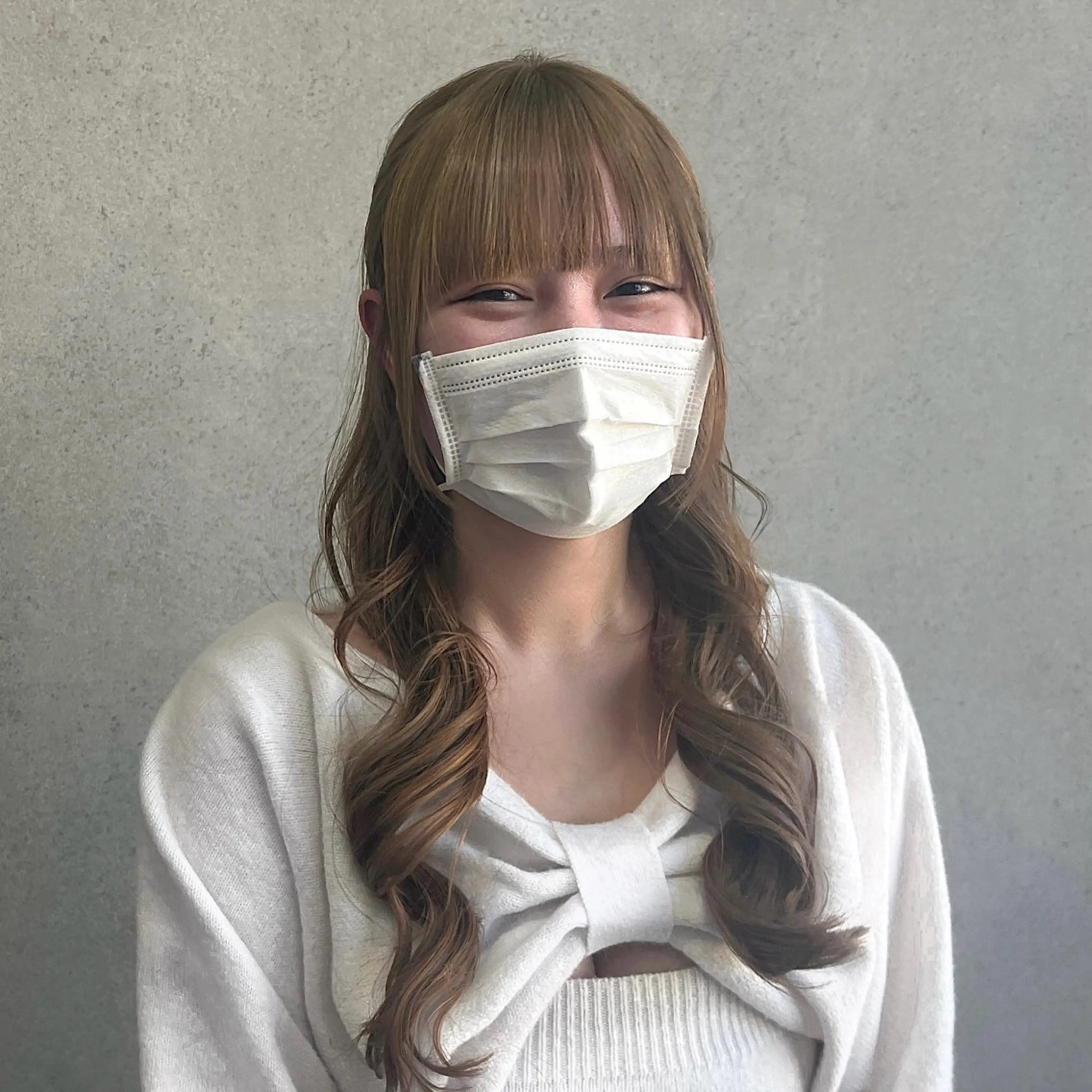 ロング ヘアカラー Hair...DiA YUNAのヘアスタイル