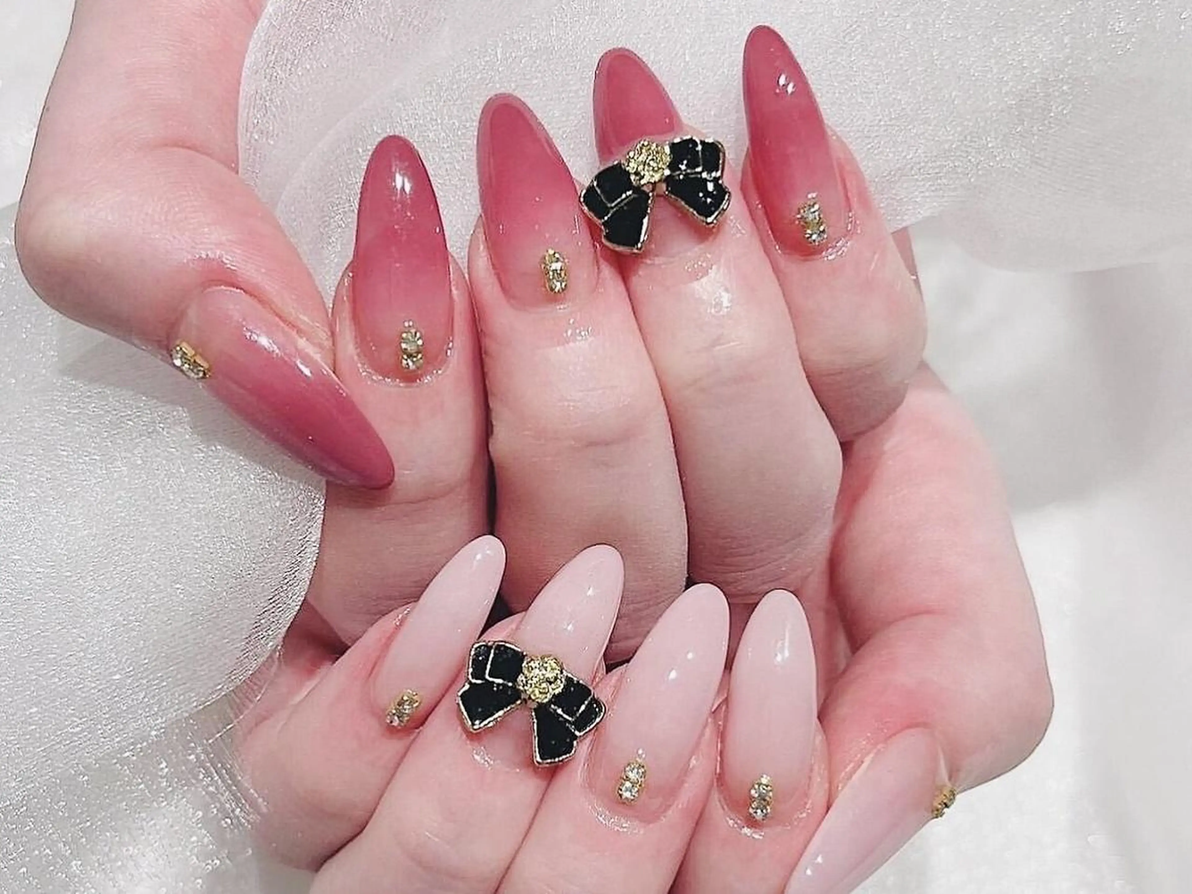 ネイル Salute本店 森崎友紀恵のネイルデザイン