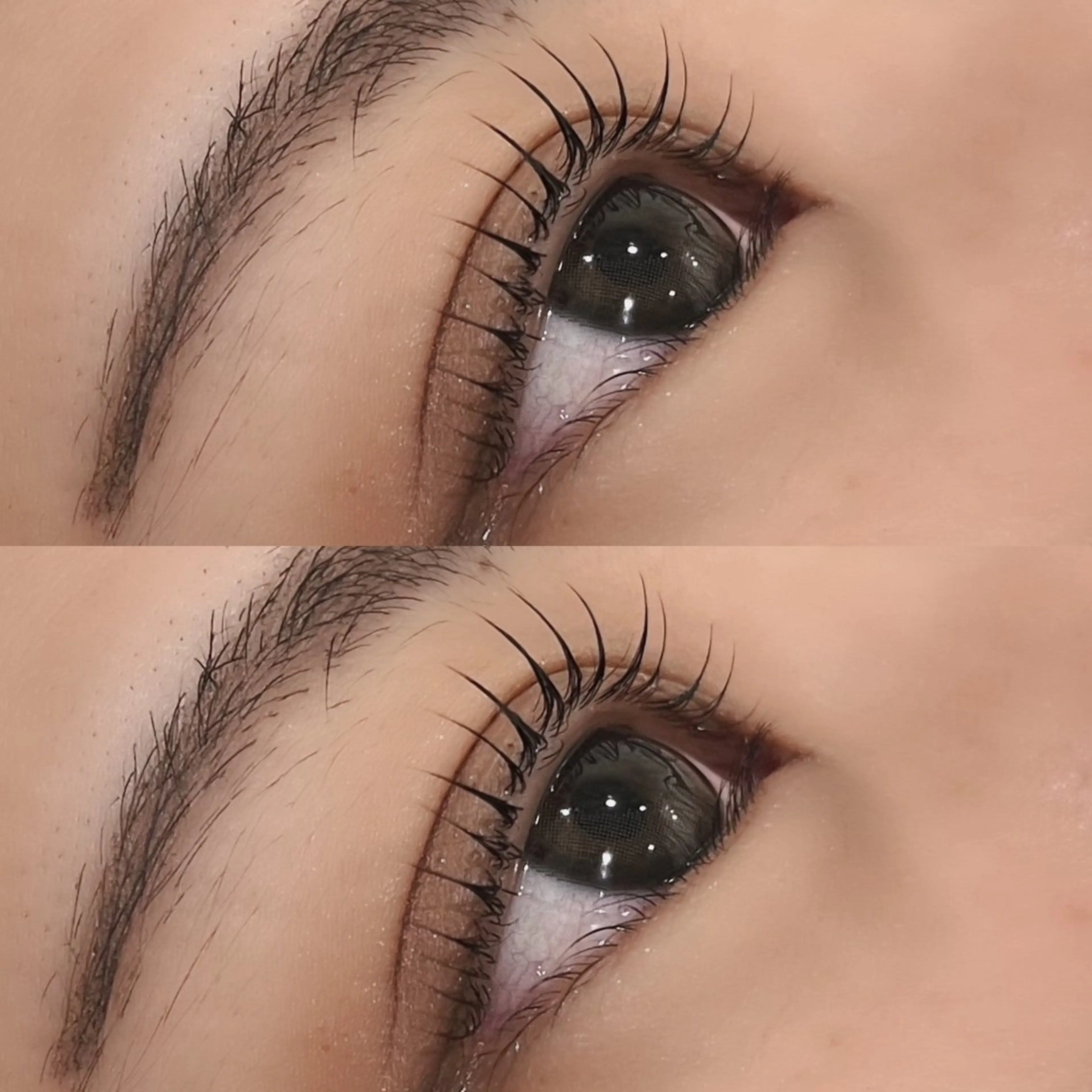 マツエク・マツパ LASHmuse所属・安田 萌夏のマツエク・マツパデザイン