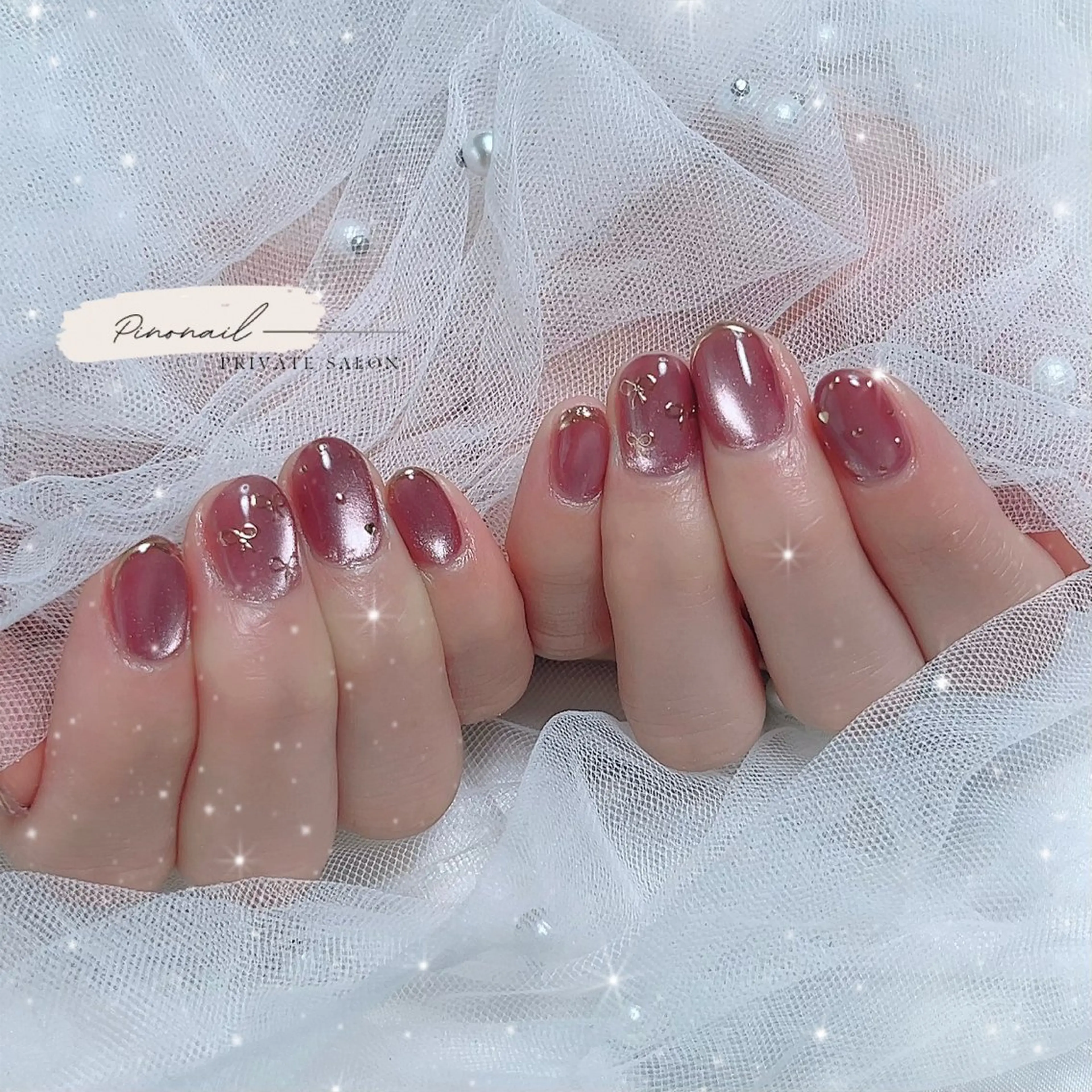 ネイル ハンドネイル pinonail所属・Pino Nailのネイルデザイン