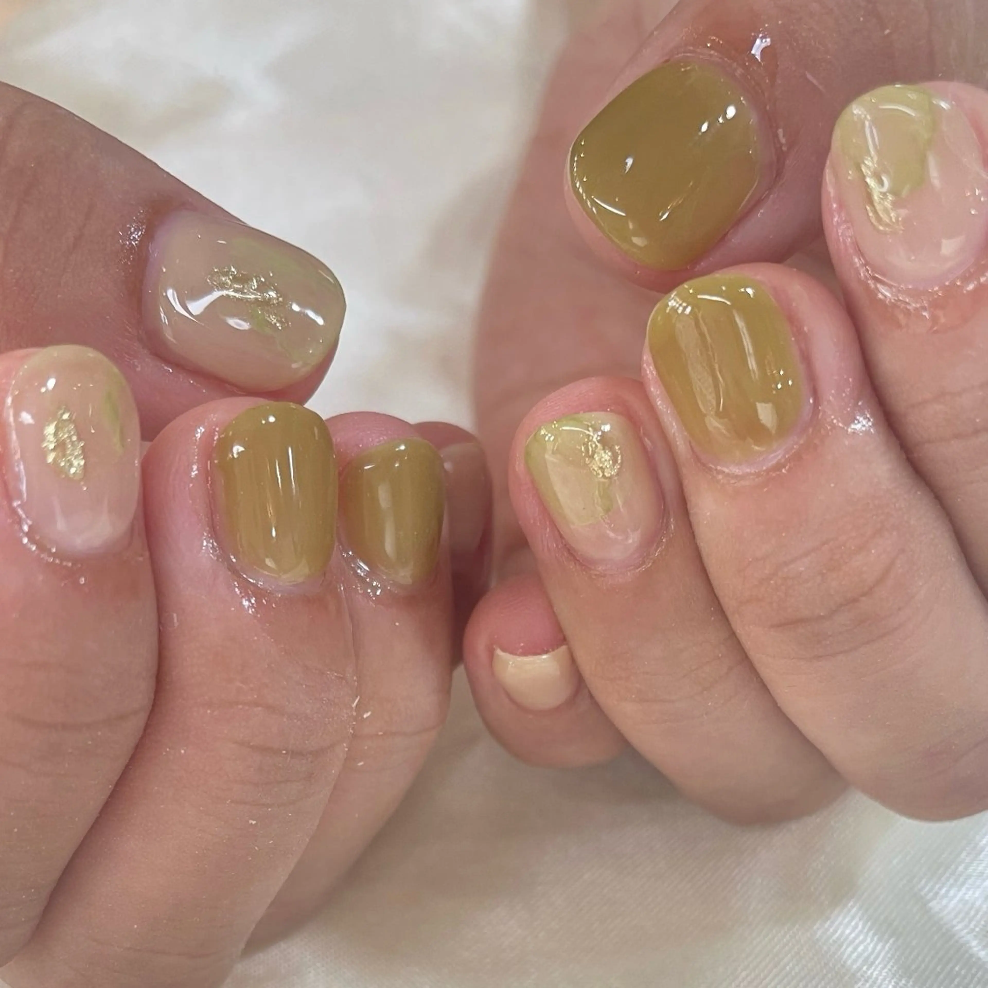 ネイル ハンドネイル Relum所属・Relum__. fukaのネイルデザイン