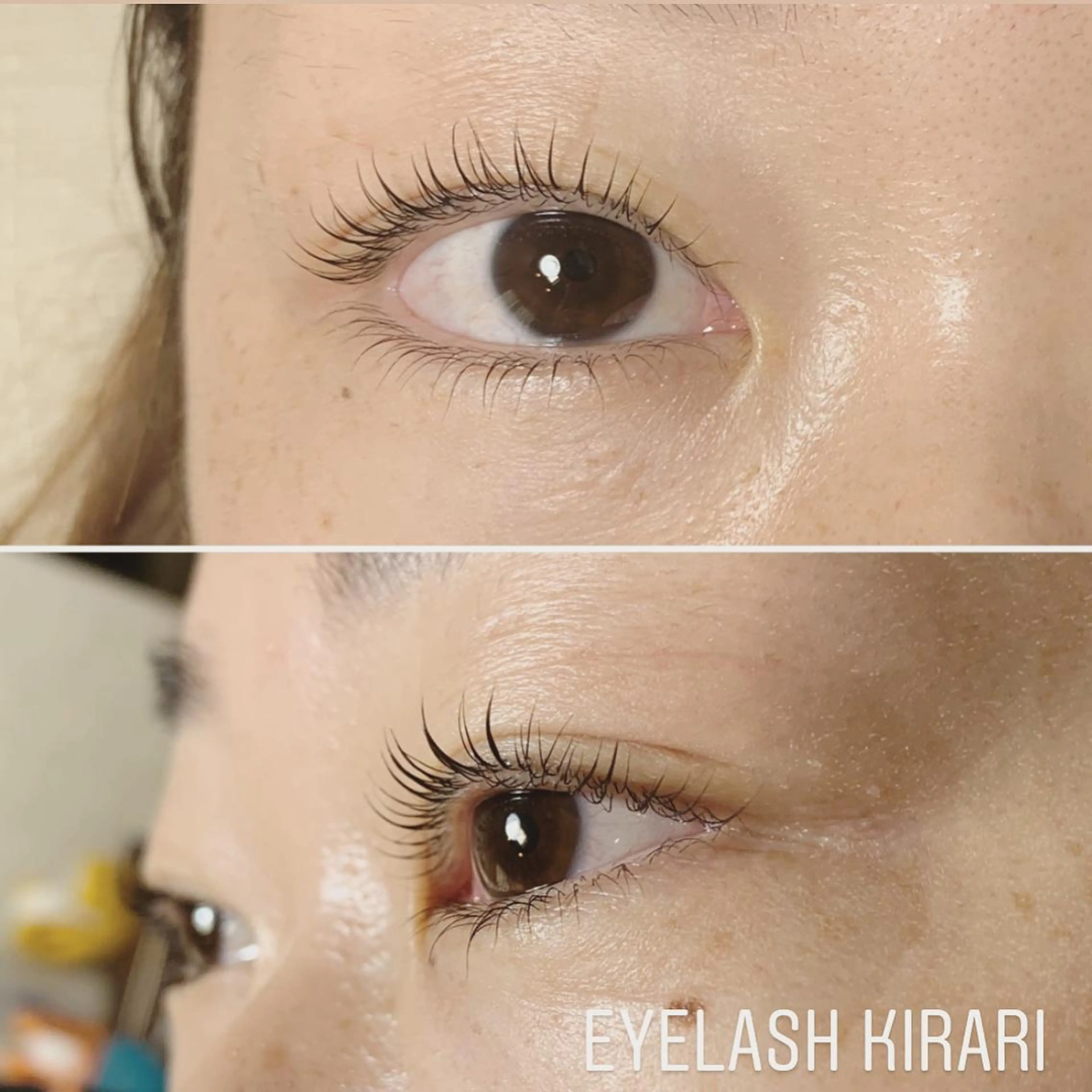 マツエク・マツパ 下まつげエクステ eyelash salon  kirari所属・岩間 優子のマツエク・マツパデザイン
