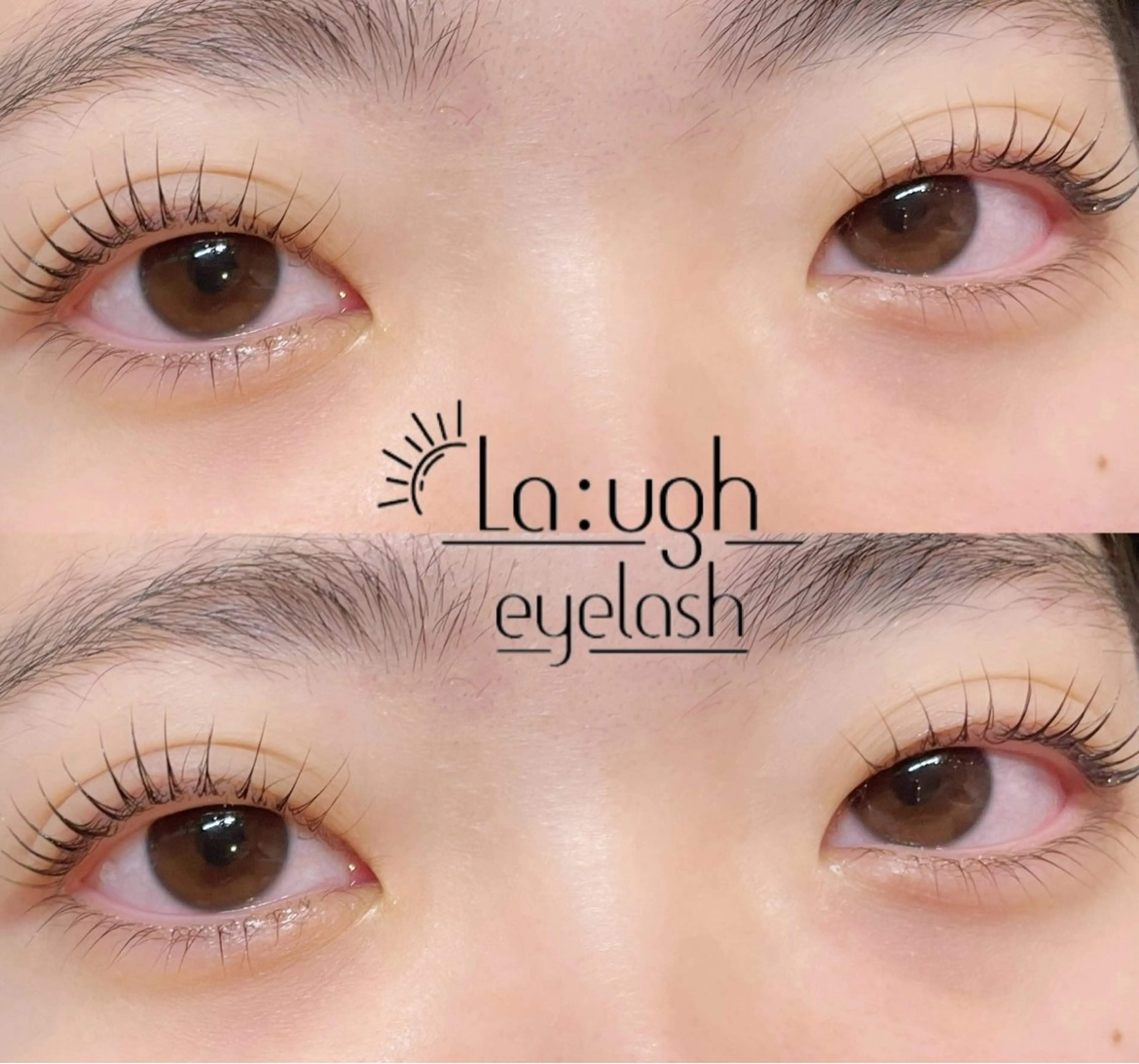 マツエク・マツパ 山士家 芽祈のマツエク・マツパデザイン