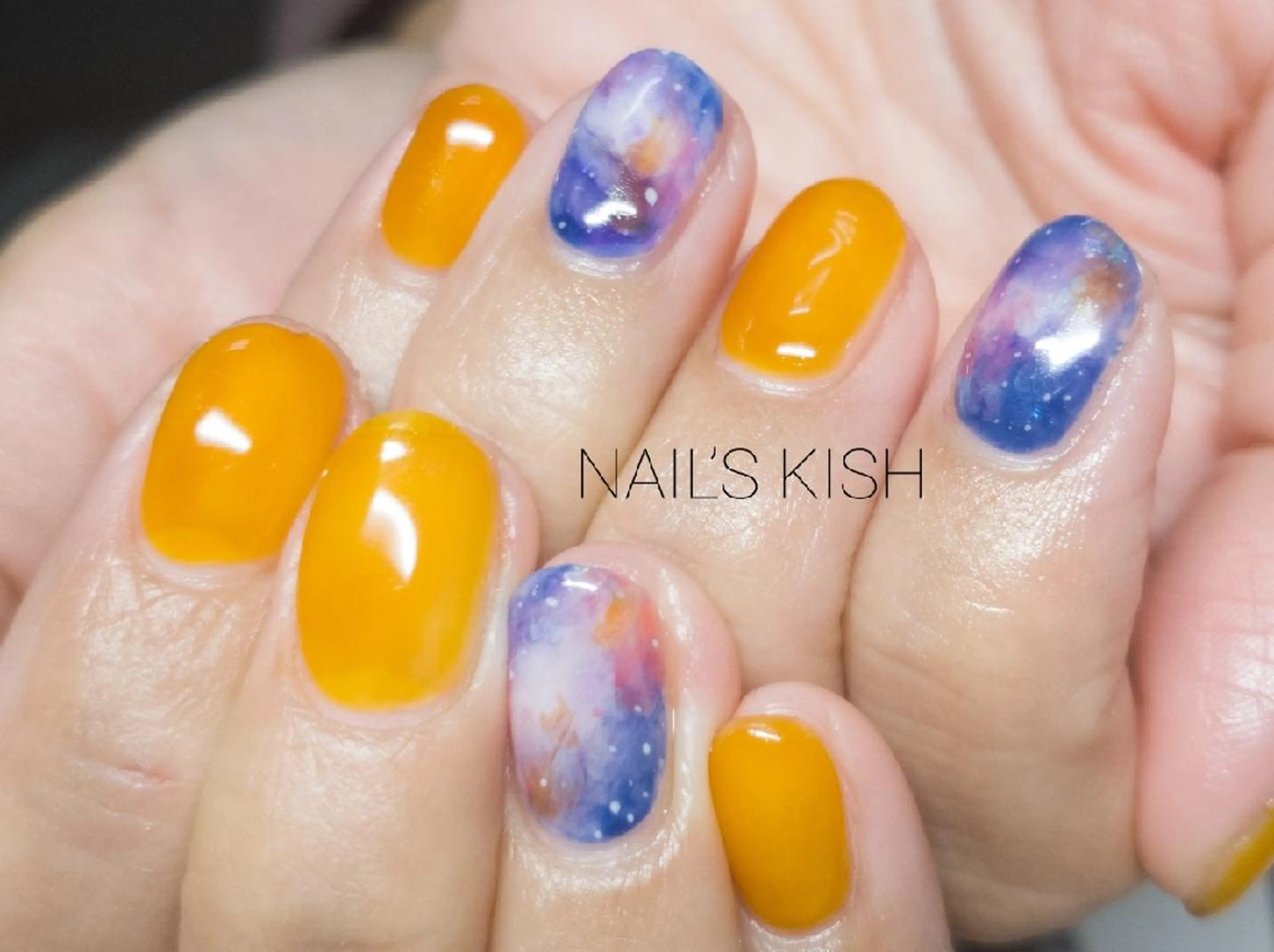 ネイル NAIL'S KISH所属・NAIL'S KISHのネイルデザイン
