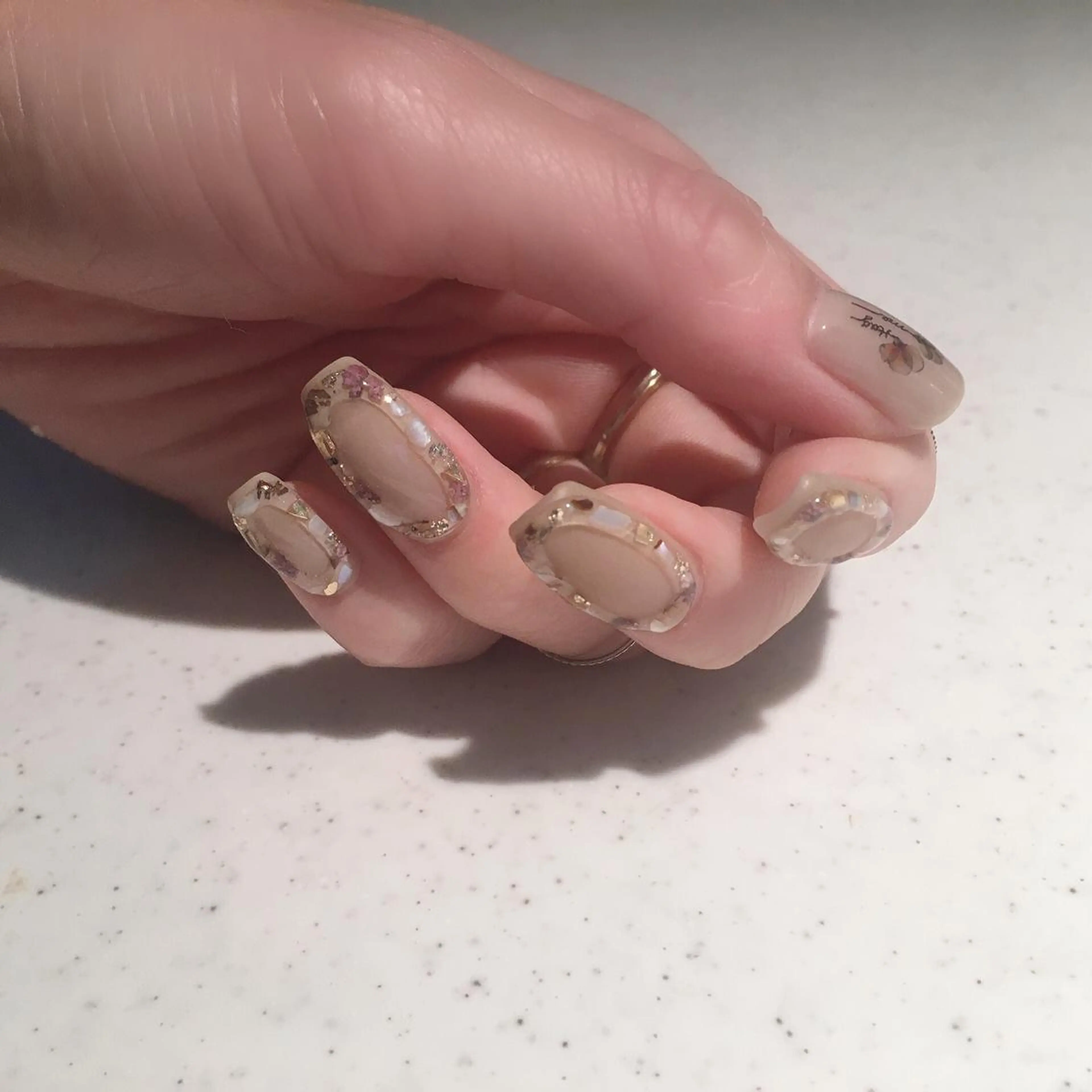 ネイル ハンドネイル nailsalon Asryのネイルデザイン