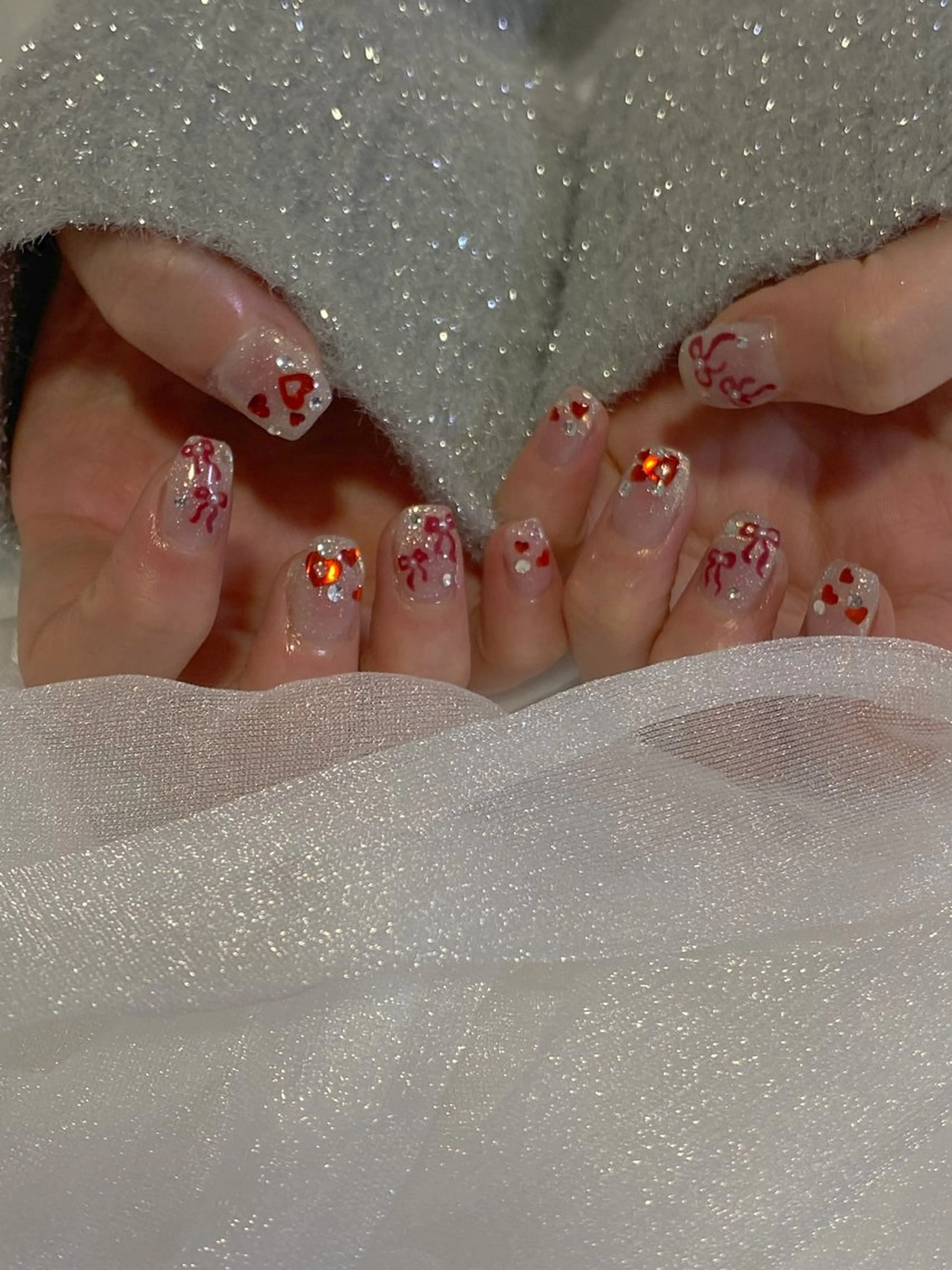 ネイル ハンドネイル shareplus honmachi所属・🤍 Ayaのネイルデザイン