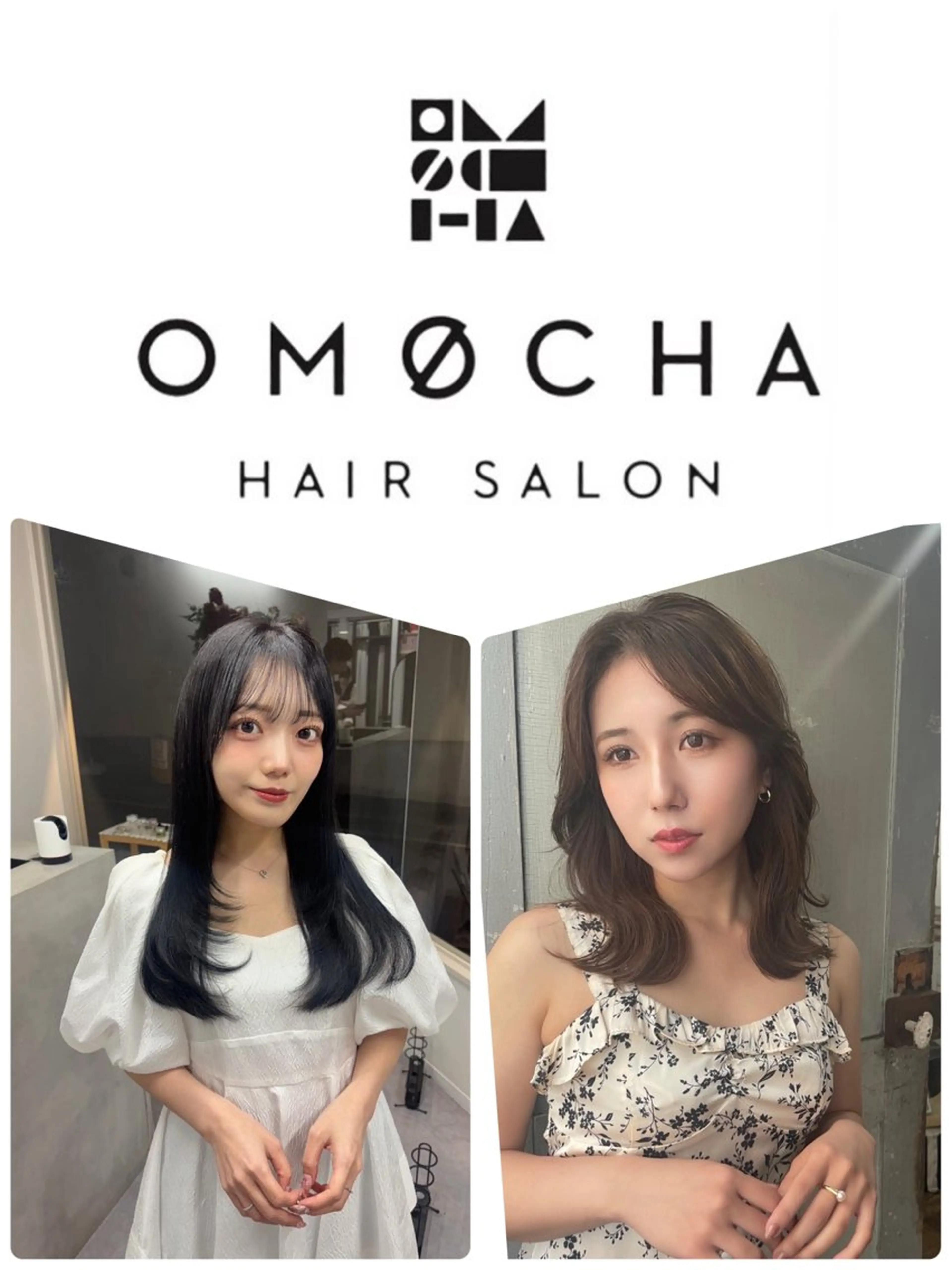 セミロング OMOCHA 赤羽店所属・艶レイヤー🍊 加藤隆也のヘアスタイル