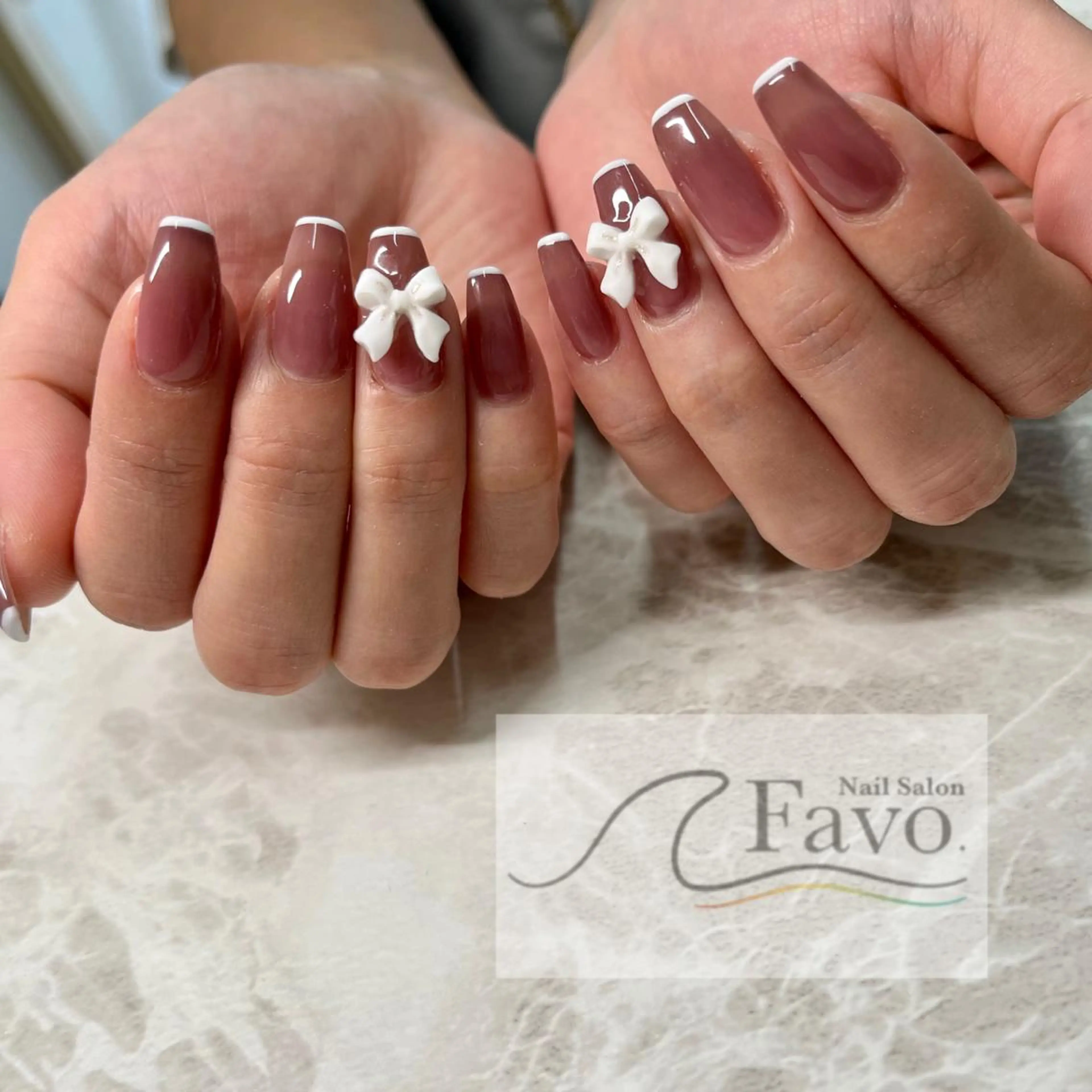 ネイル BeautyFavo .byKannaのネイルデザイン