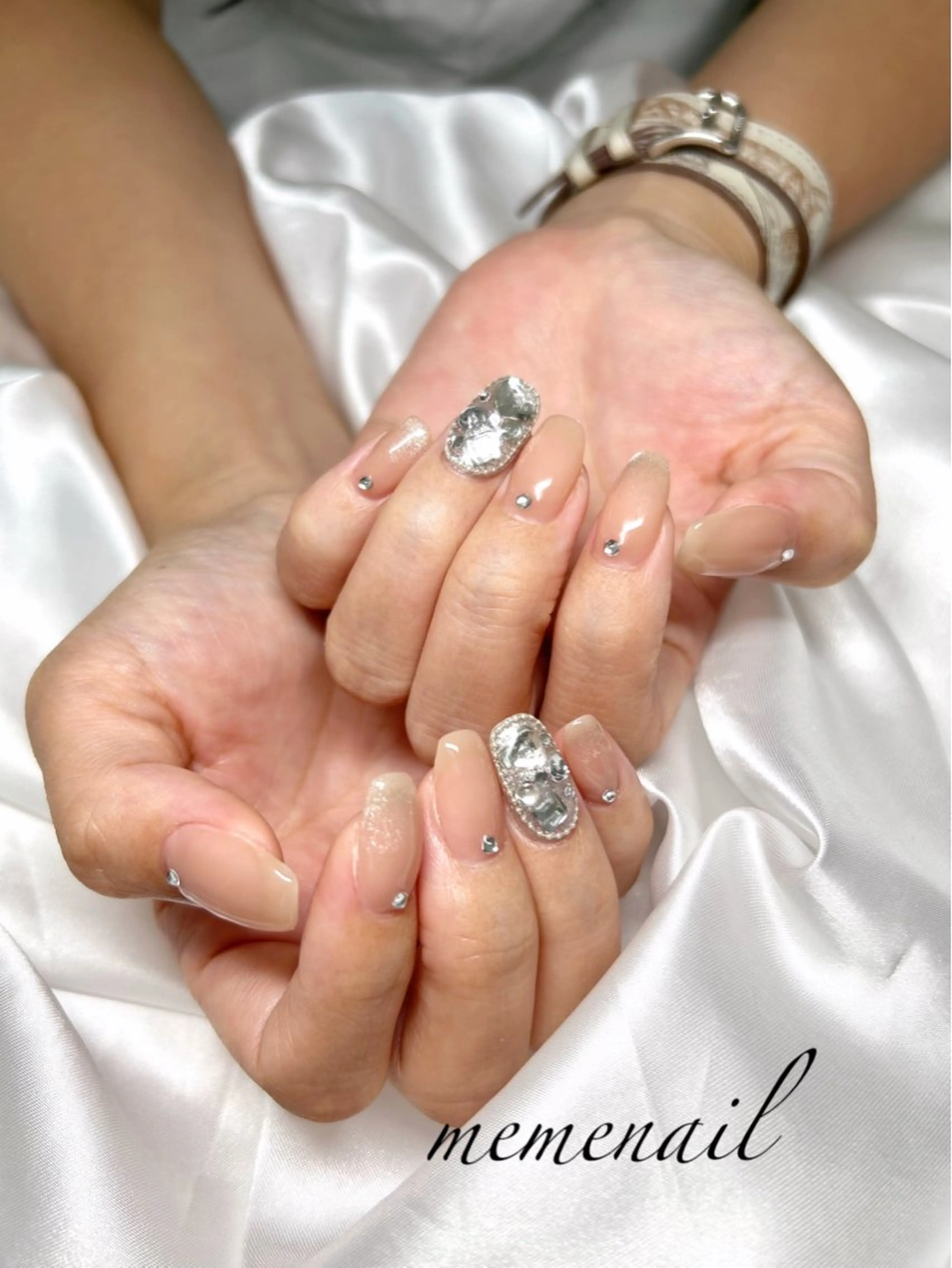 ネイル ハンドネイル Noguchi Megumiのその他イメージ