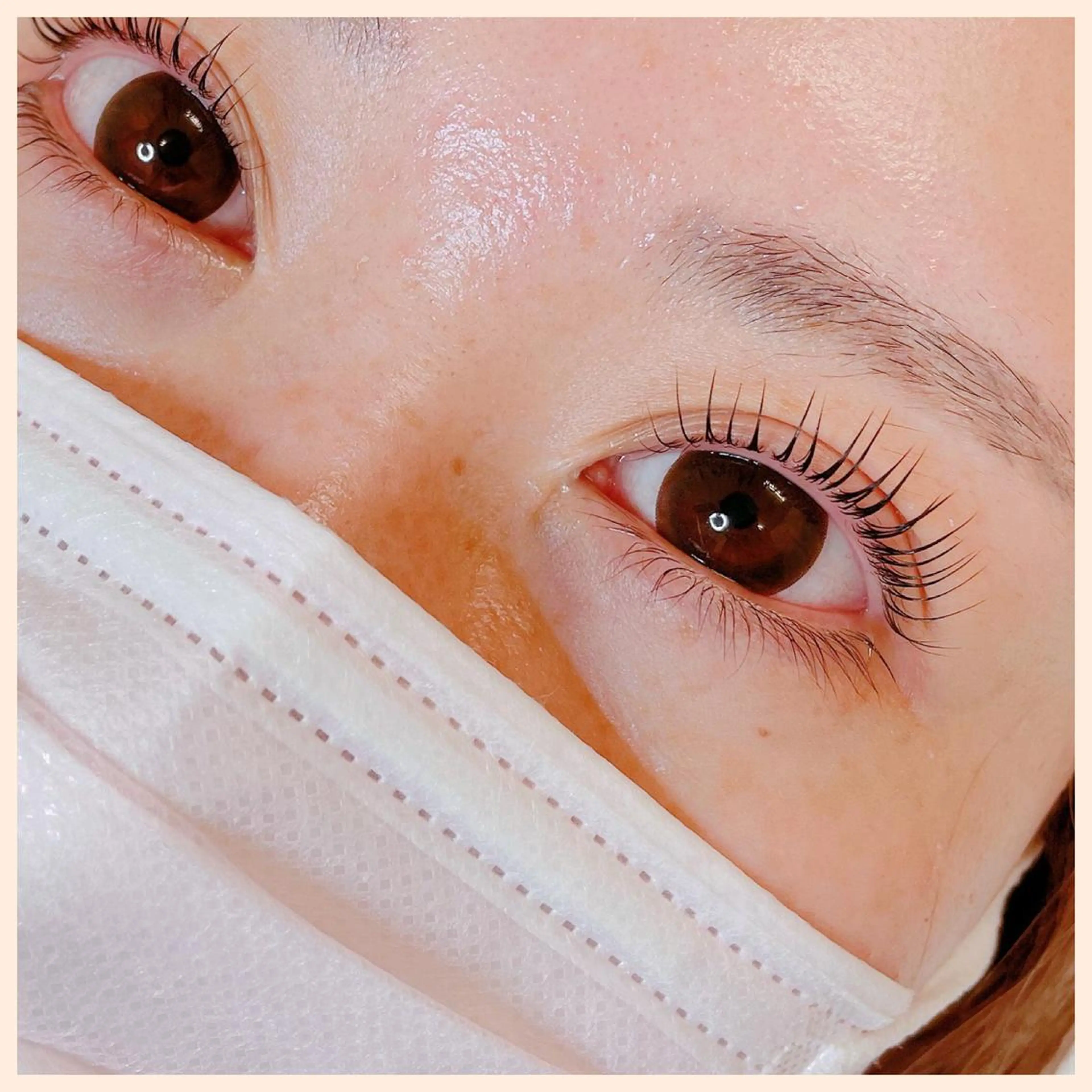 マツエク・マツパ ef.hair&eyelash所属・ef. eyelashのマツエク・マツパデザイン