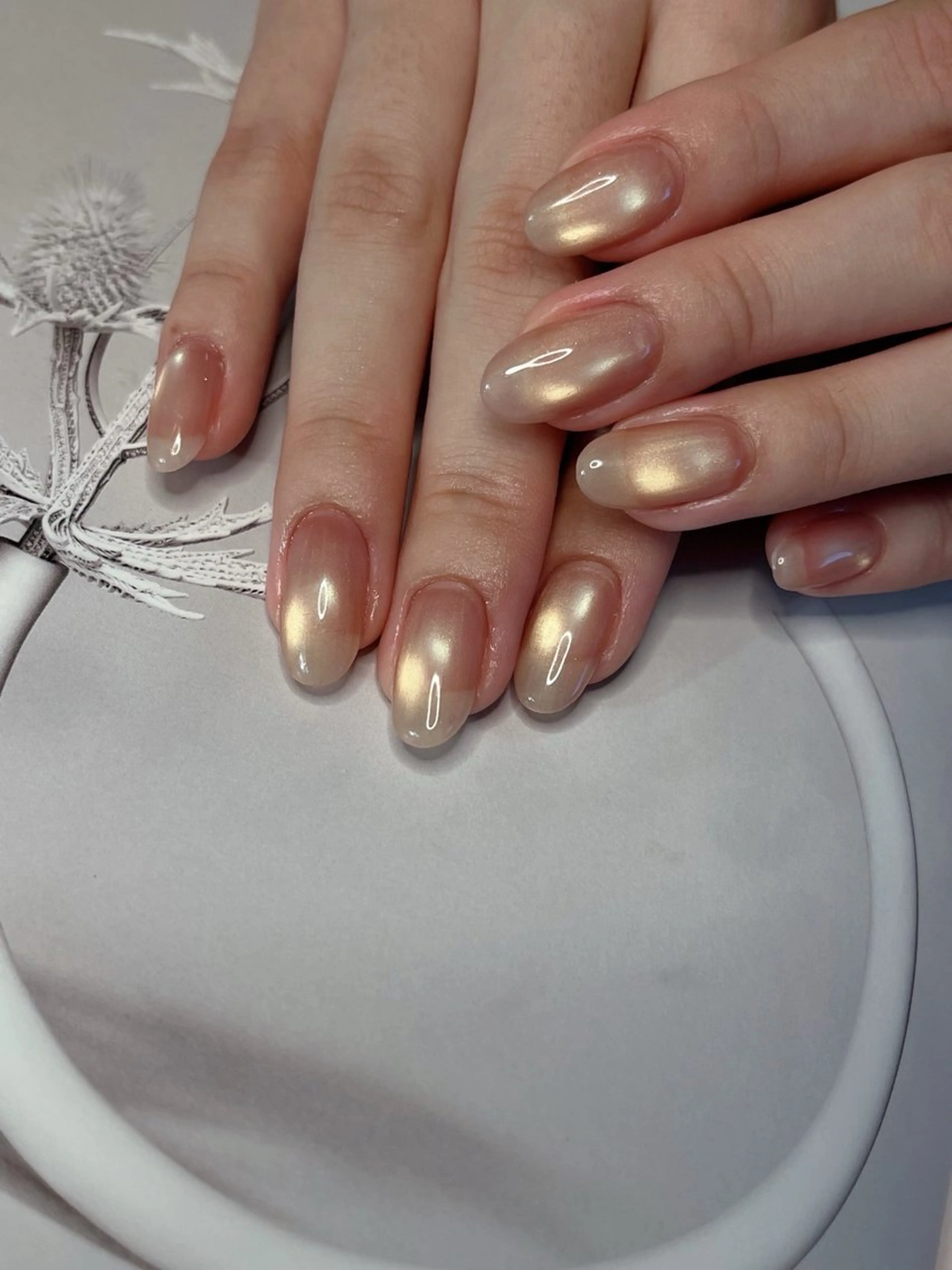 ネイル ハンドネイル Berry coco nail所属・Berry coco SAIKAのネイルデザイン
