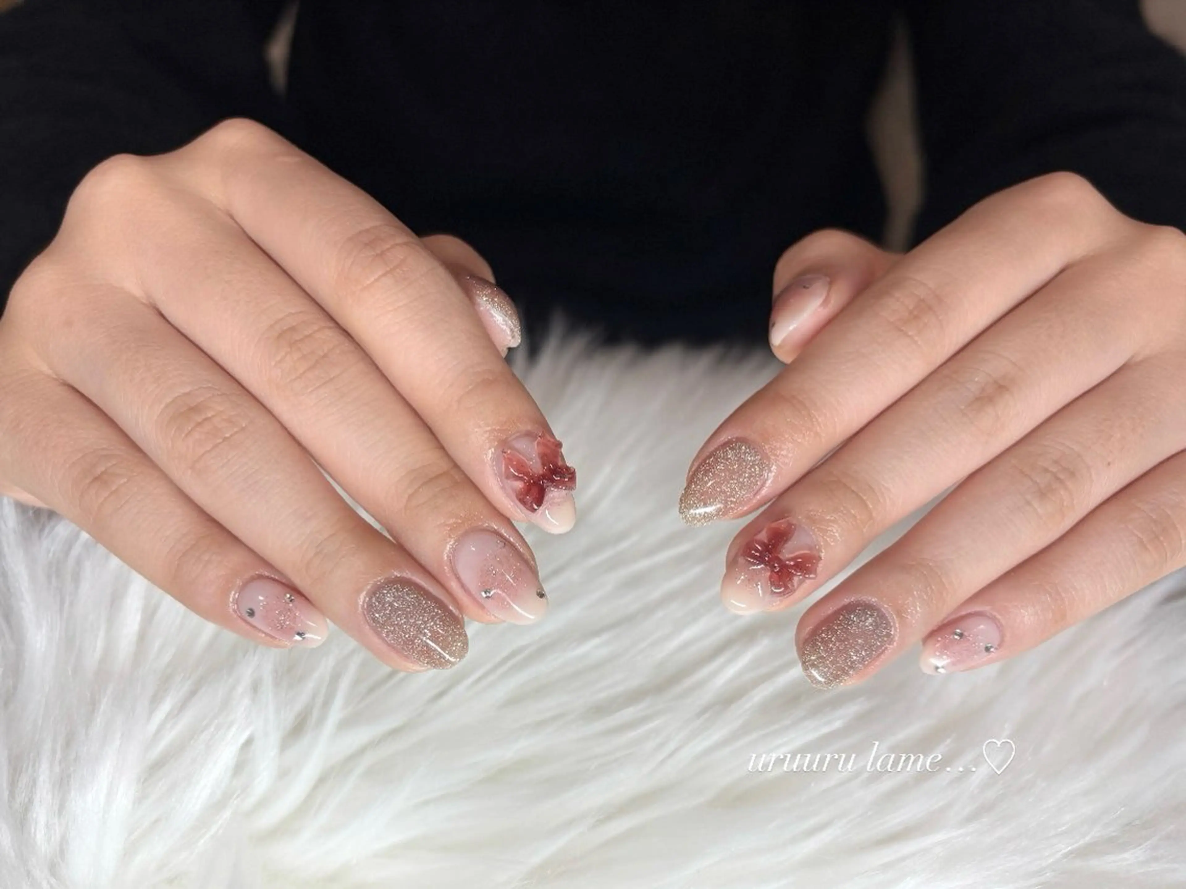 ネイル N nail ayakaのネイルデザイン