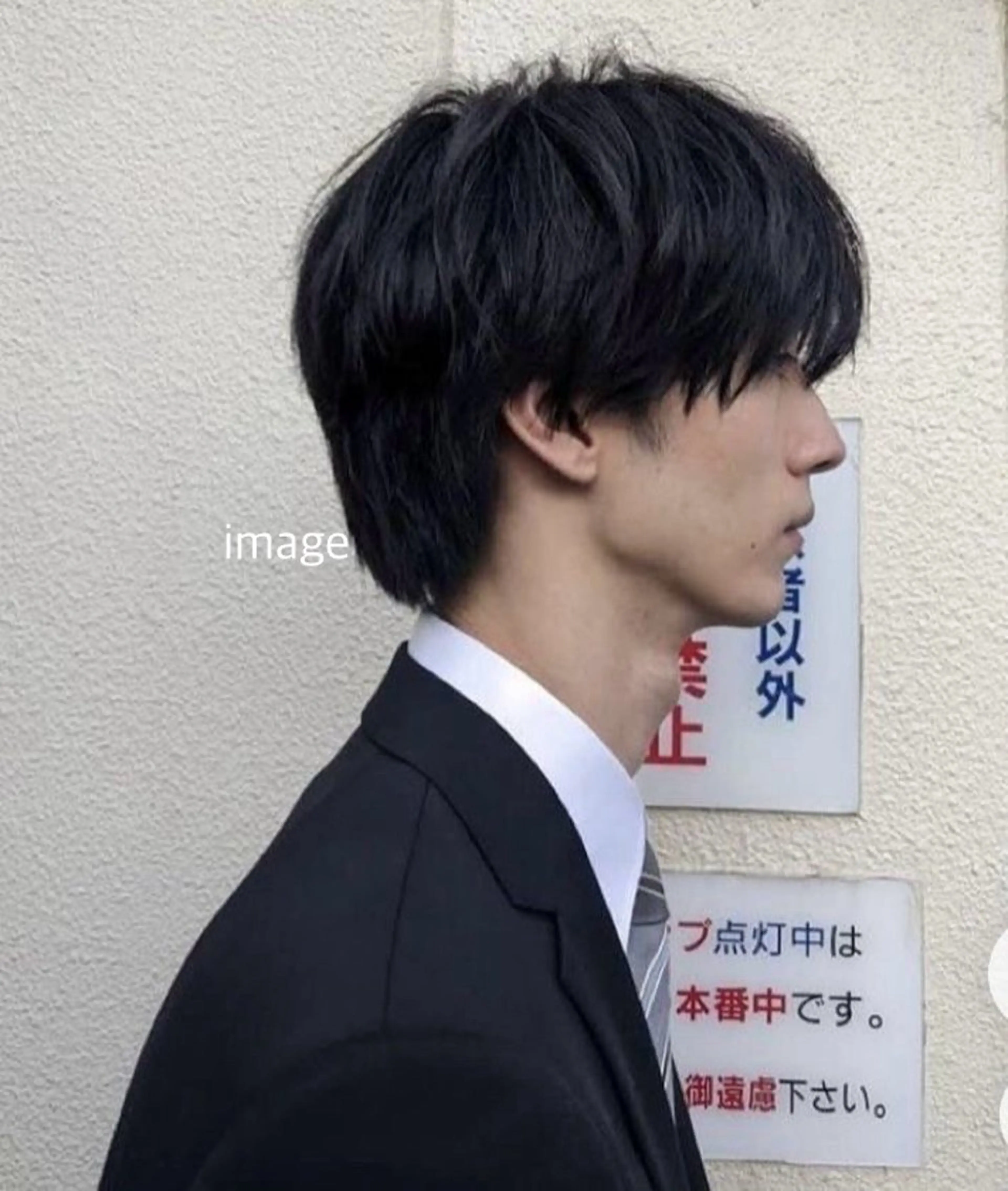 ️🫧メンズカット️🫧の写真