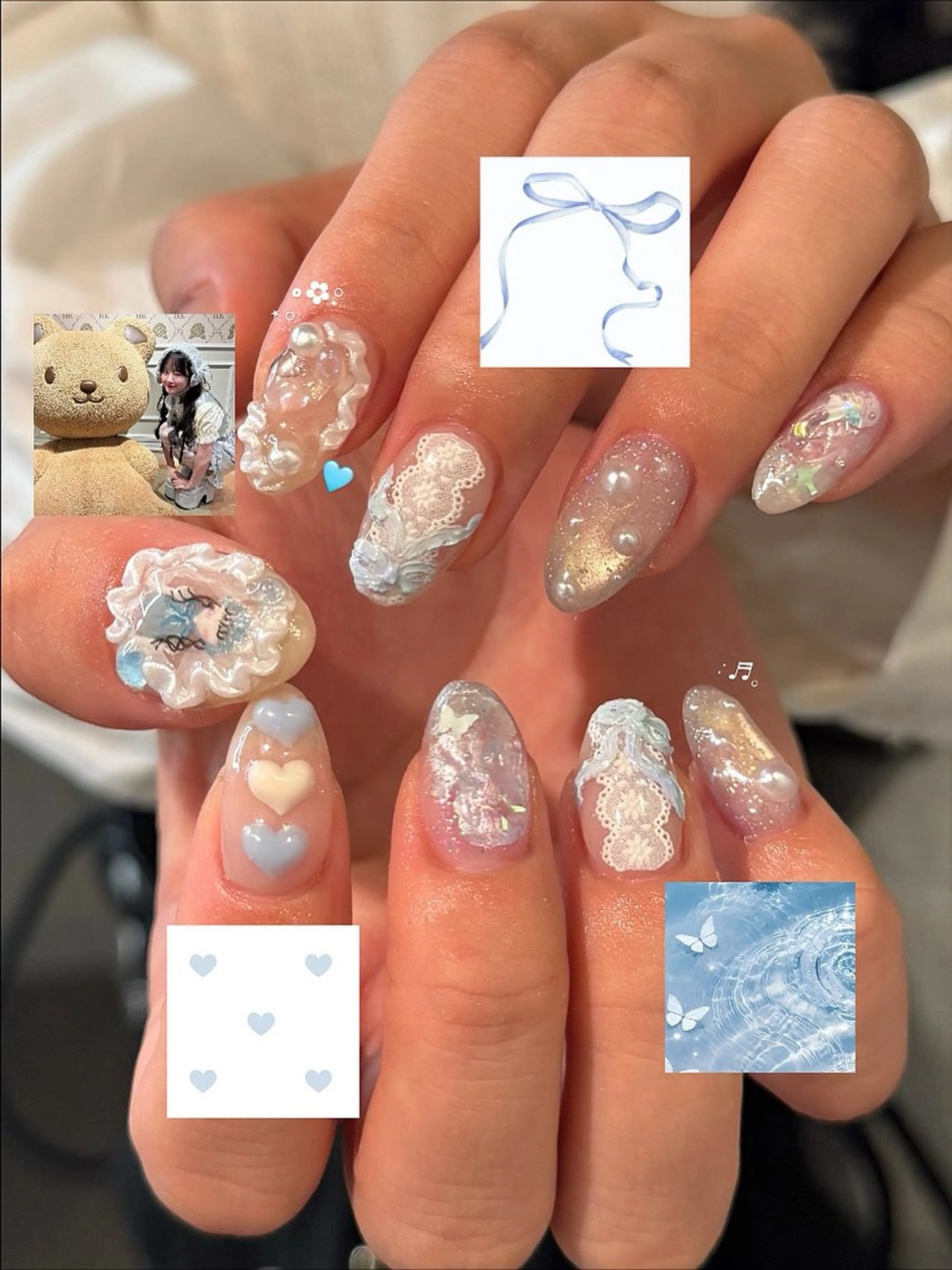 ネイル ハンドネイル nail_era_ ainaのネイルデザイン
