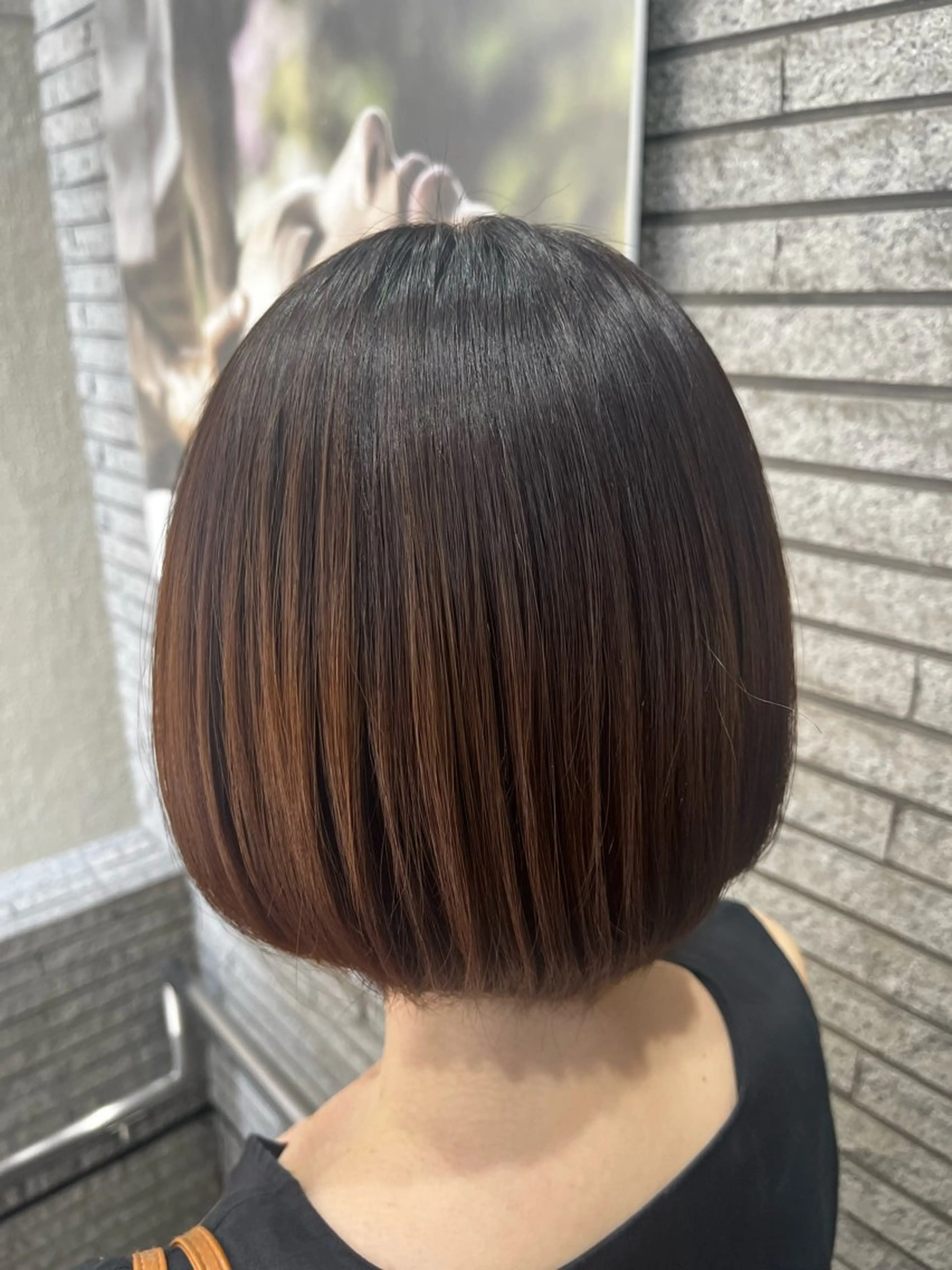 ショート hair resort 粋　dua所属・✂️美髪 kane✂️のヘアスタイル