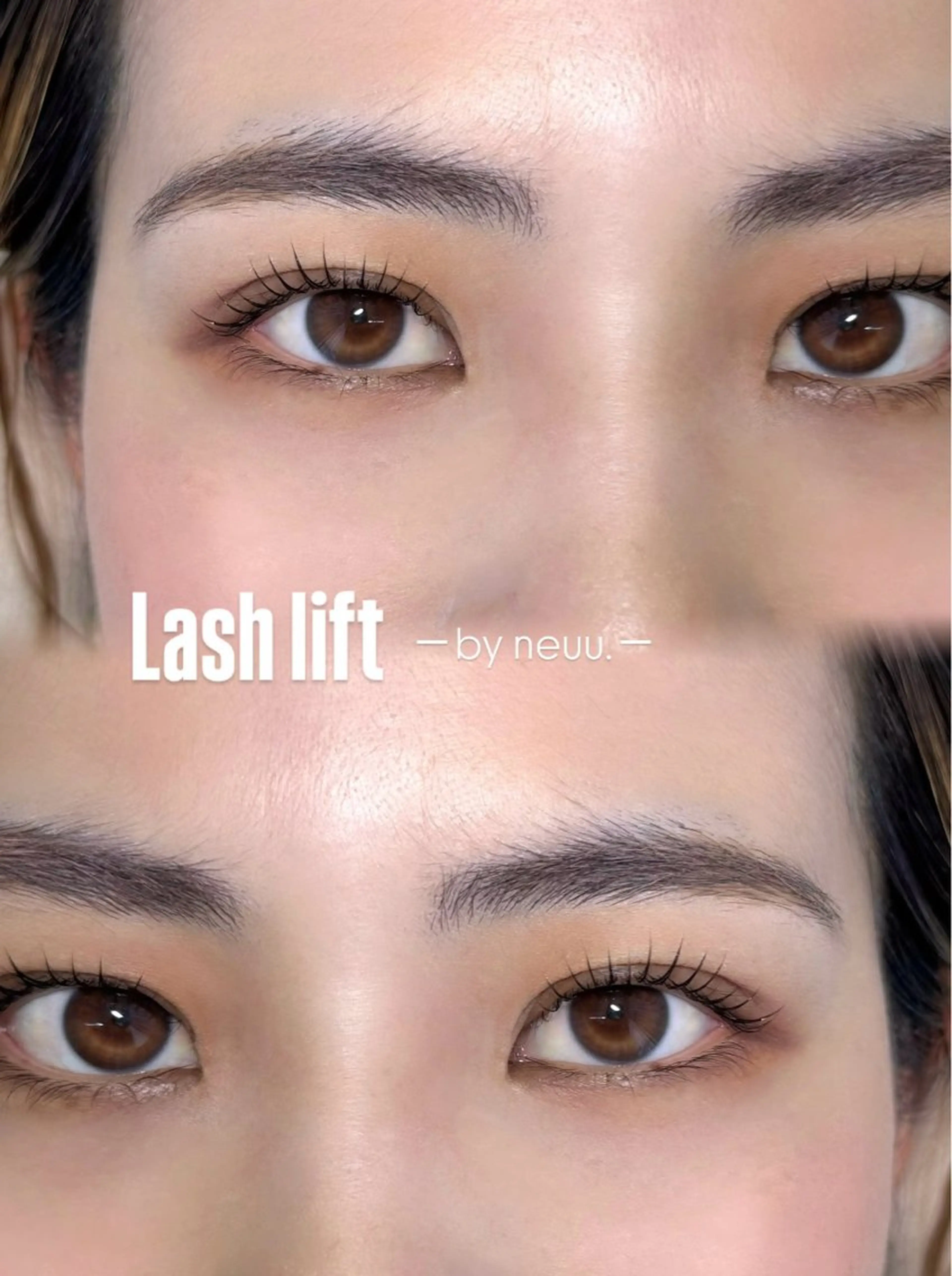 マツエク・マツパ マツエク neuu. ayanoのマツエク・マツパデザイン