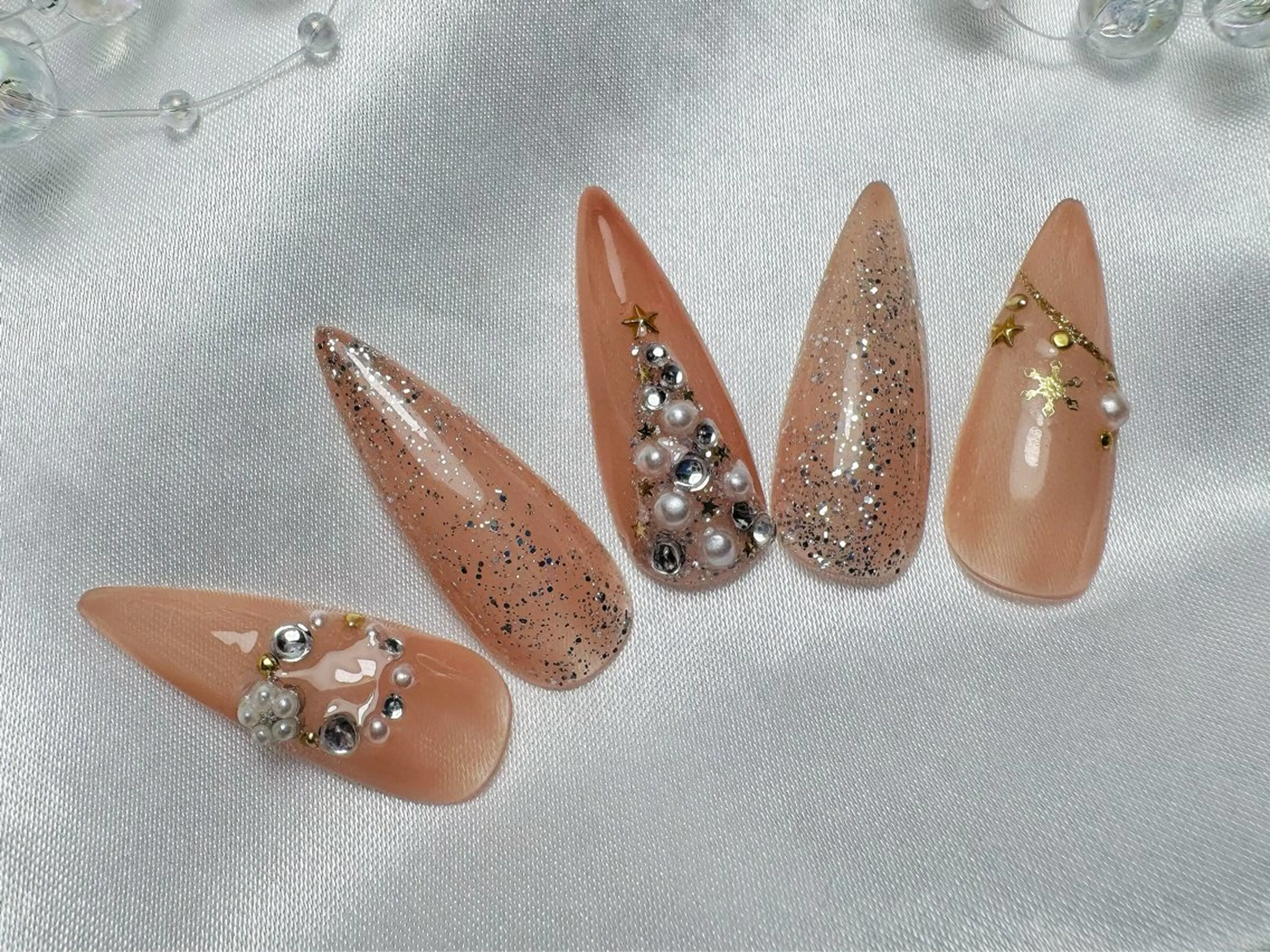 持ち込みデザインOK⭐︎6980～9980⭐︎【オフ込み】の写真