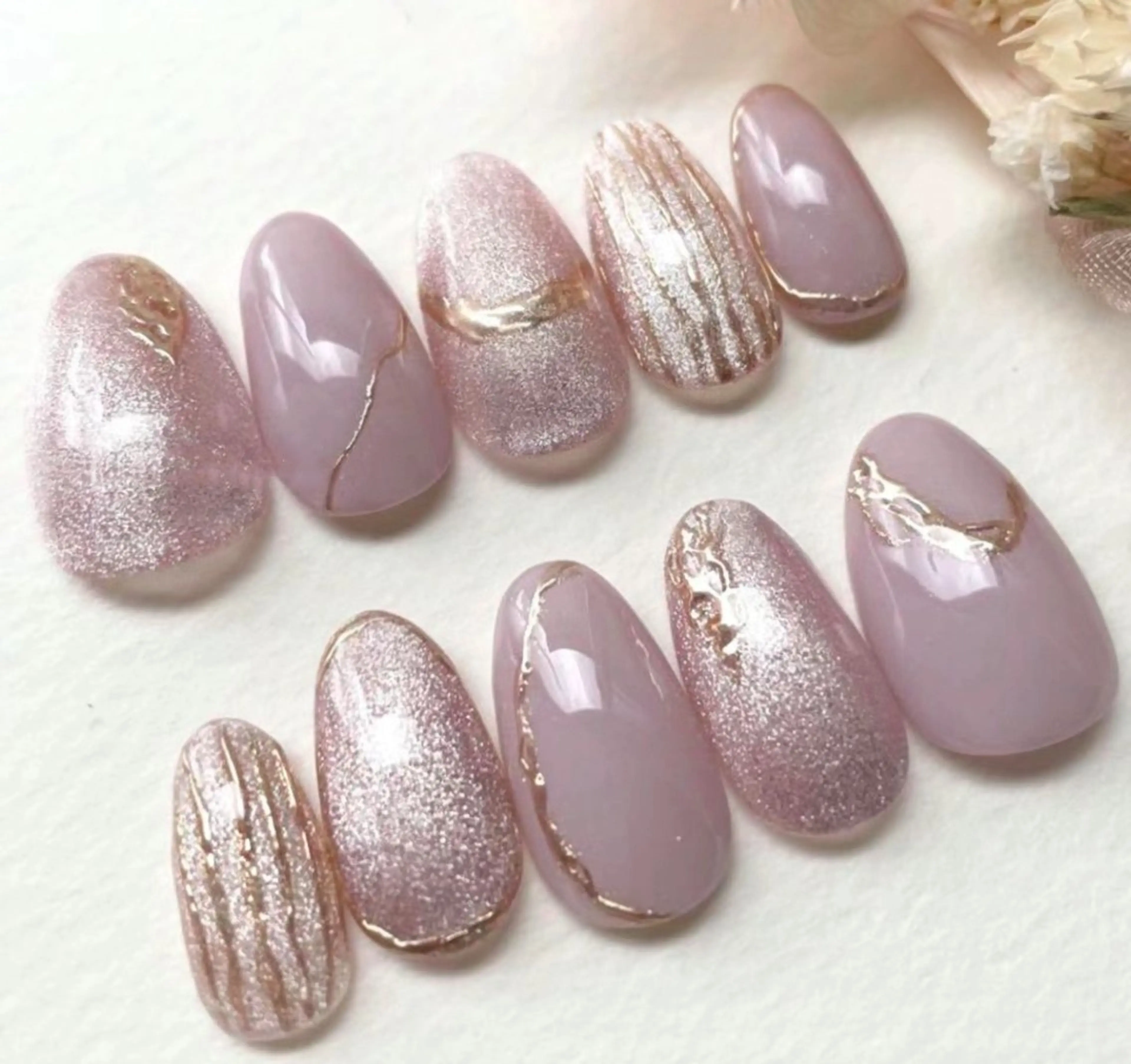 ネイル ハンドネイル YUYI.nail salonのネイルデザイン