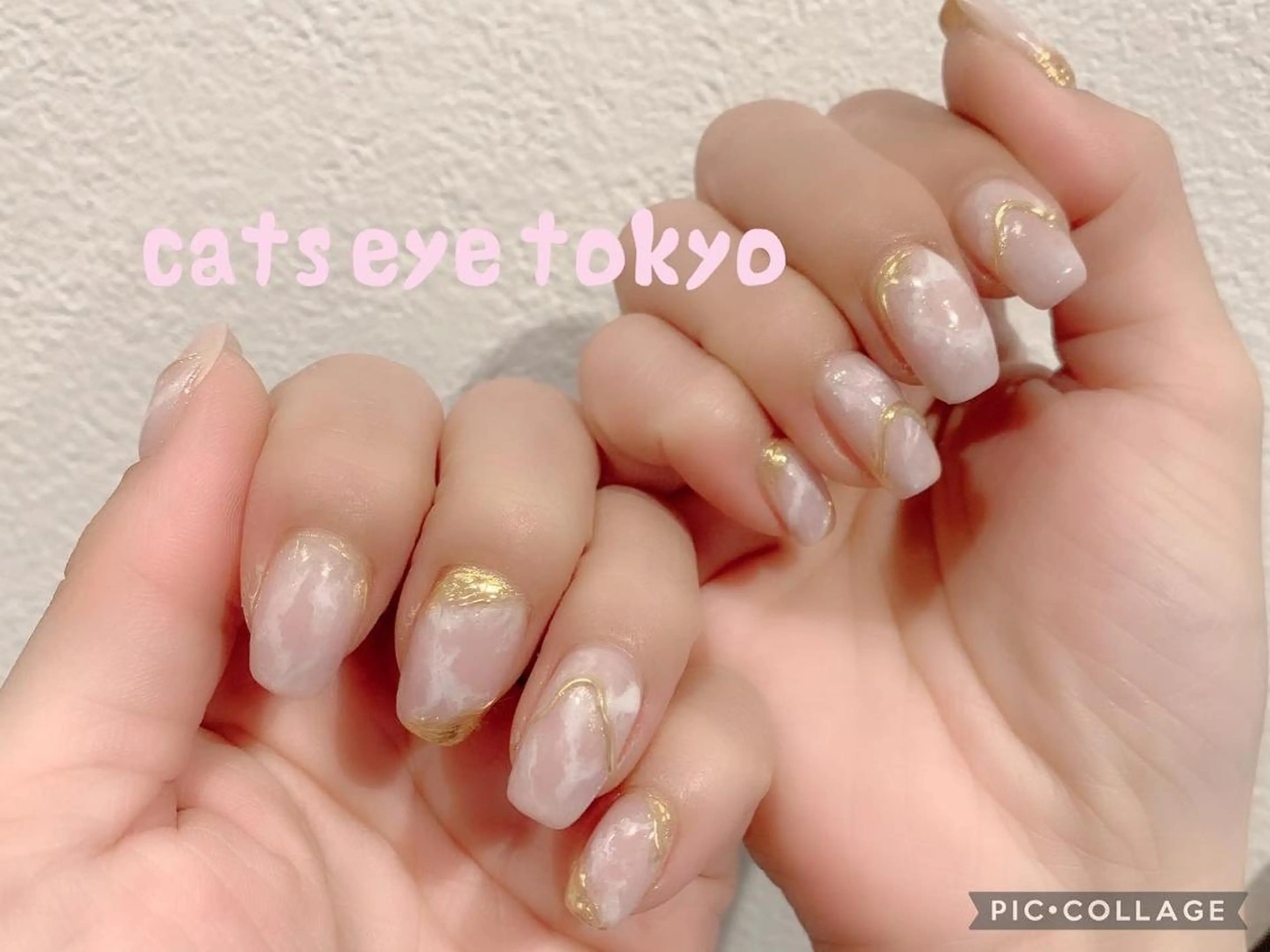 ネイル マツエク・マツパ 持ち込み Cat's eye TOKYO 新宿店のネイルデザイン