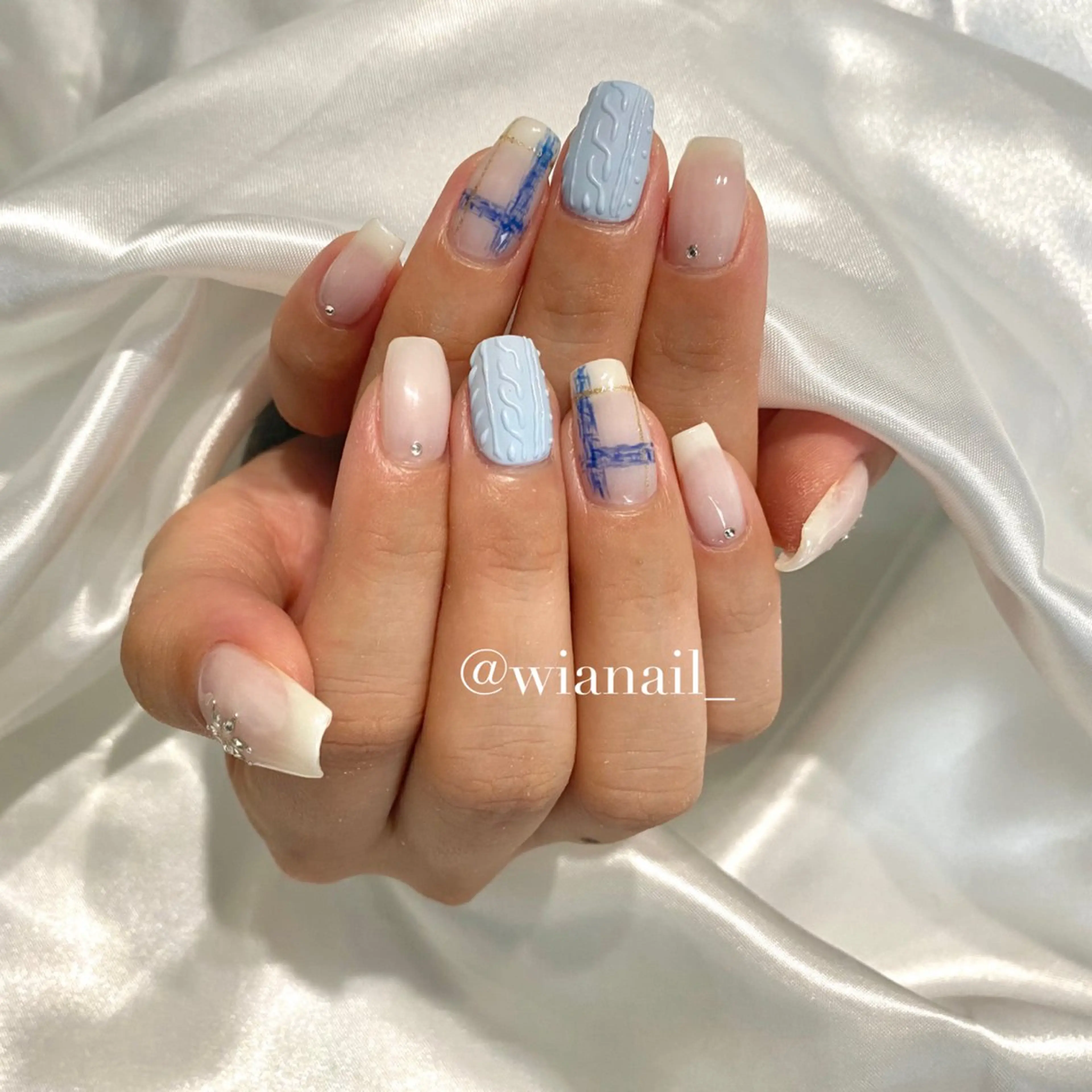 ネイル WiA nailのネイルデザイン