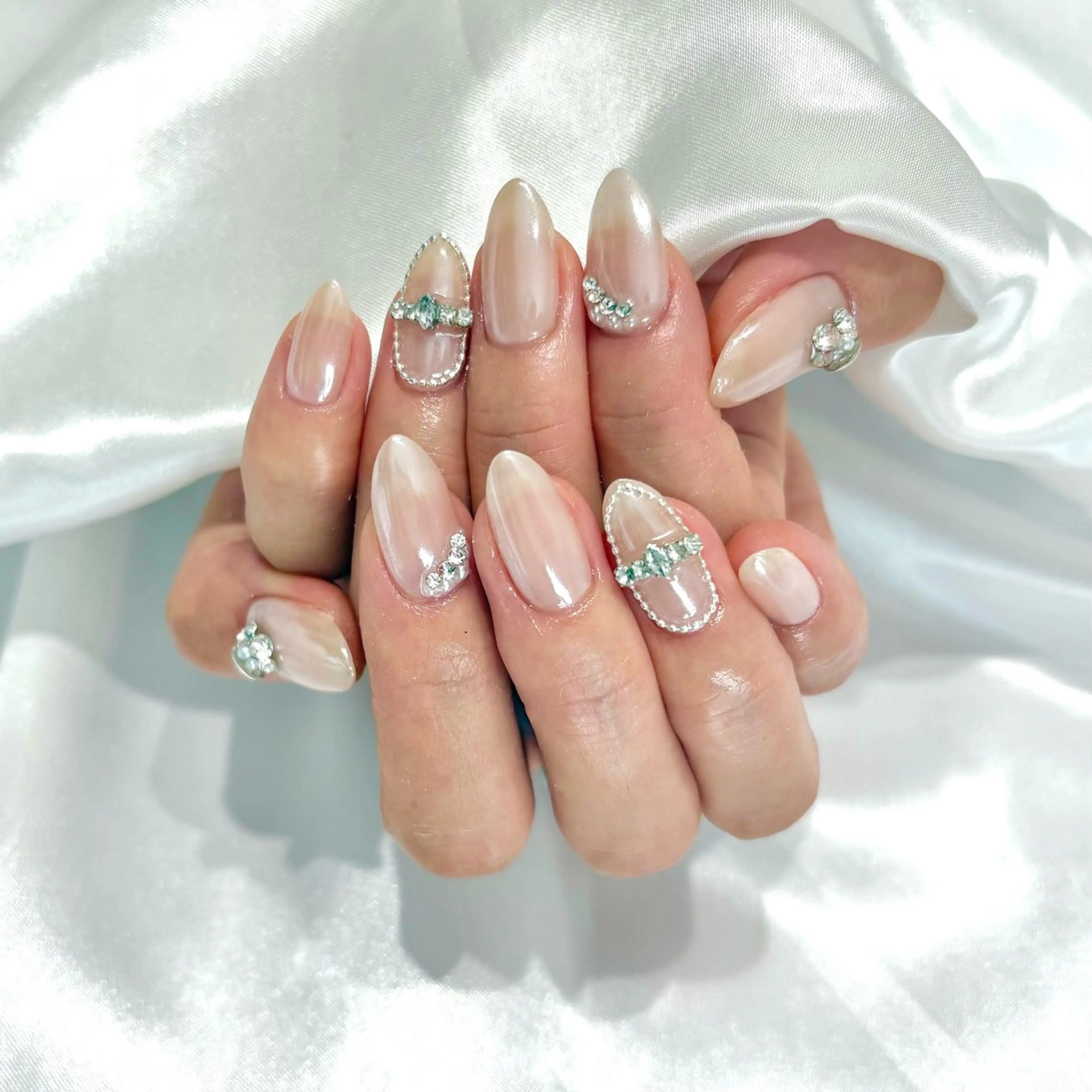 ネイル ハンドネイル WiA nailのネイルデザイン