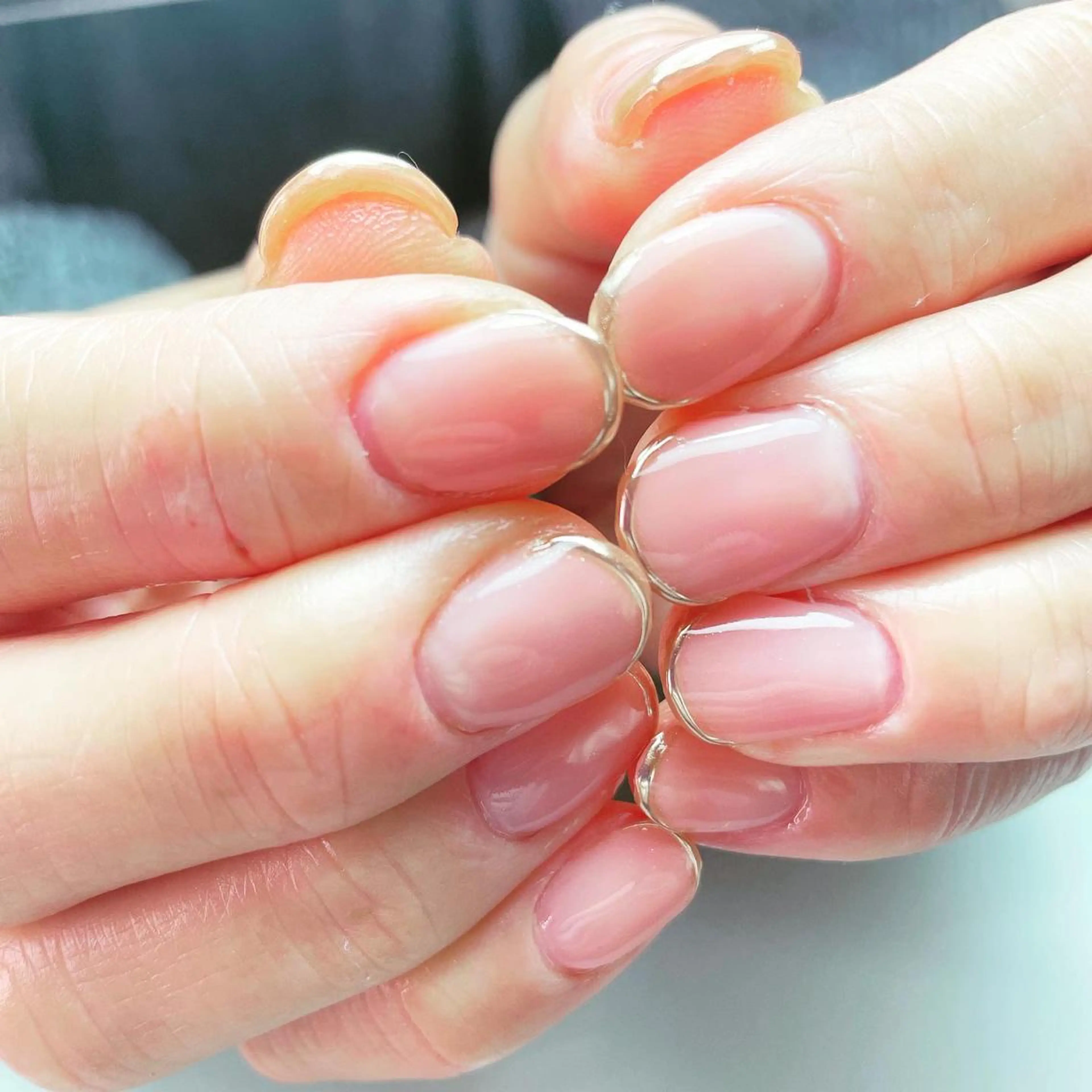 ネイル 加瀬 アンジェリーのネイルデザイン