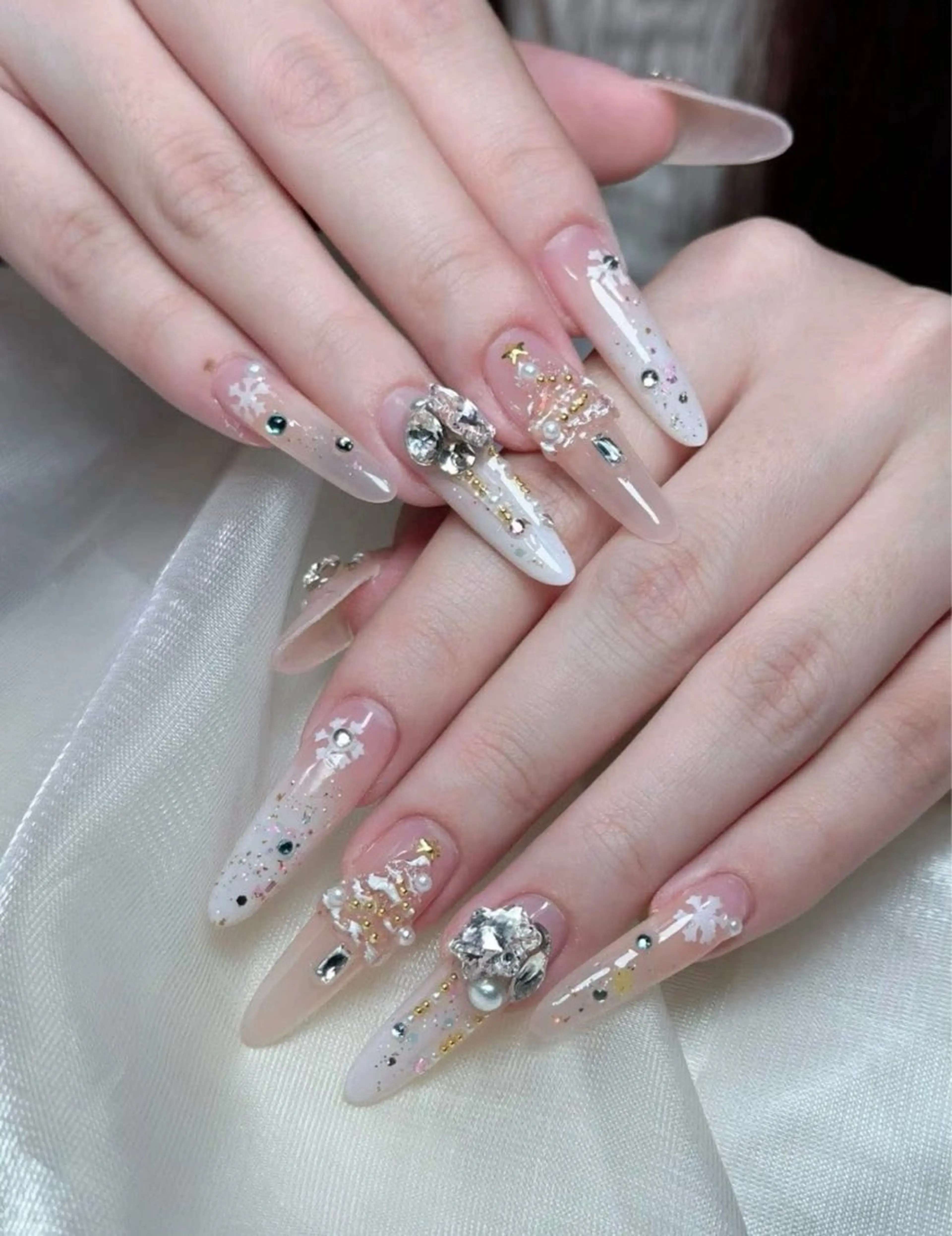 ネイル ハンドネイル Thanh Hana Nailのネイルデザイン