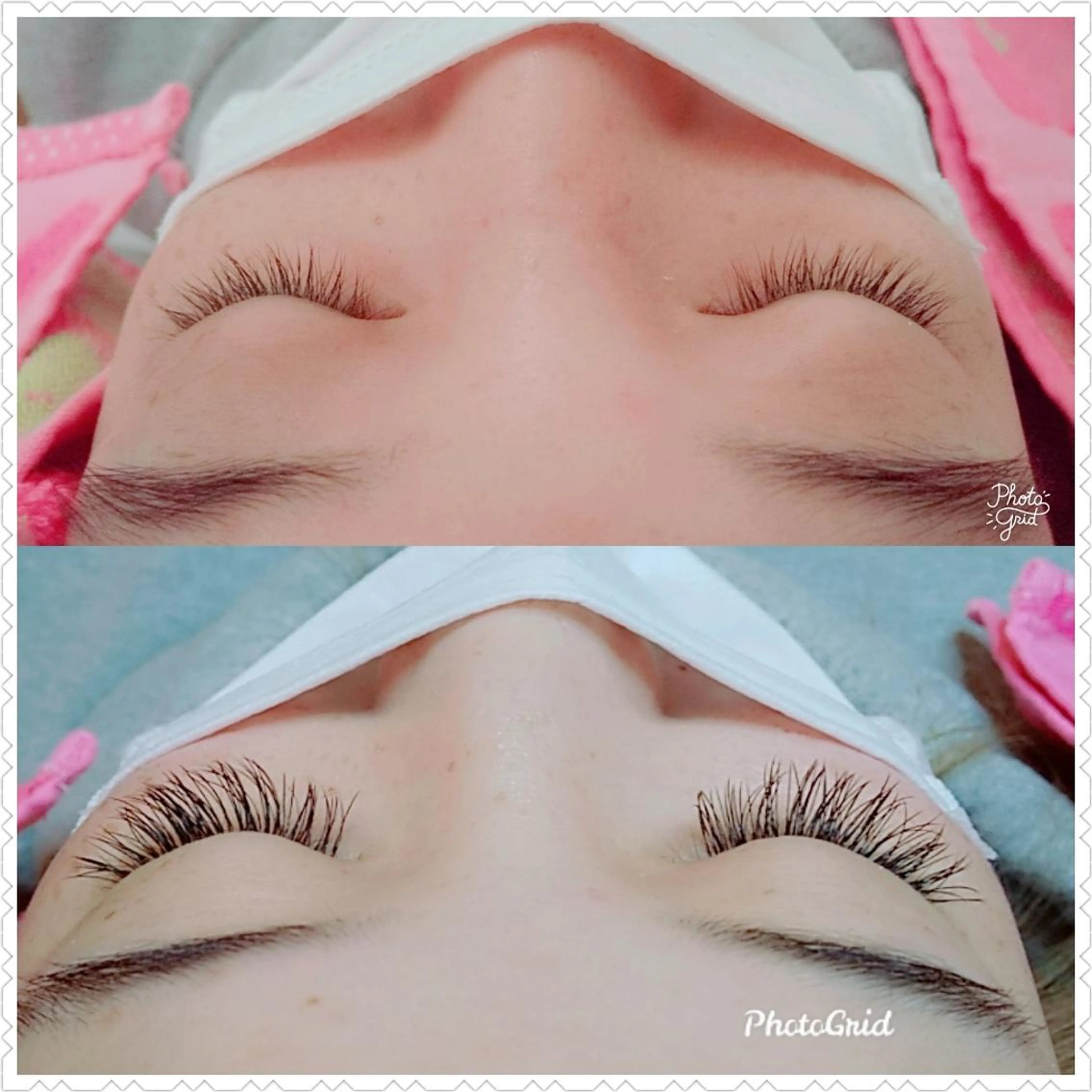 マツエク・マツパ マツエク 💡次世代LED -TIARA💡のマツエク・マツパデザイン