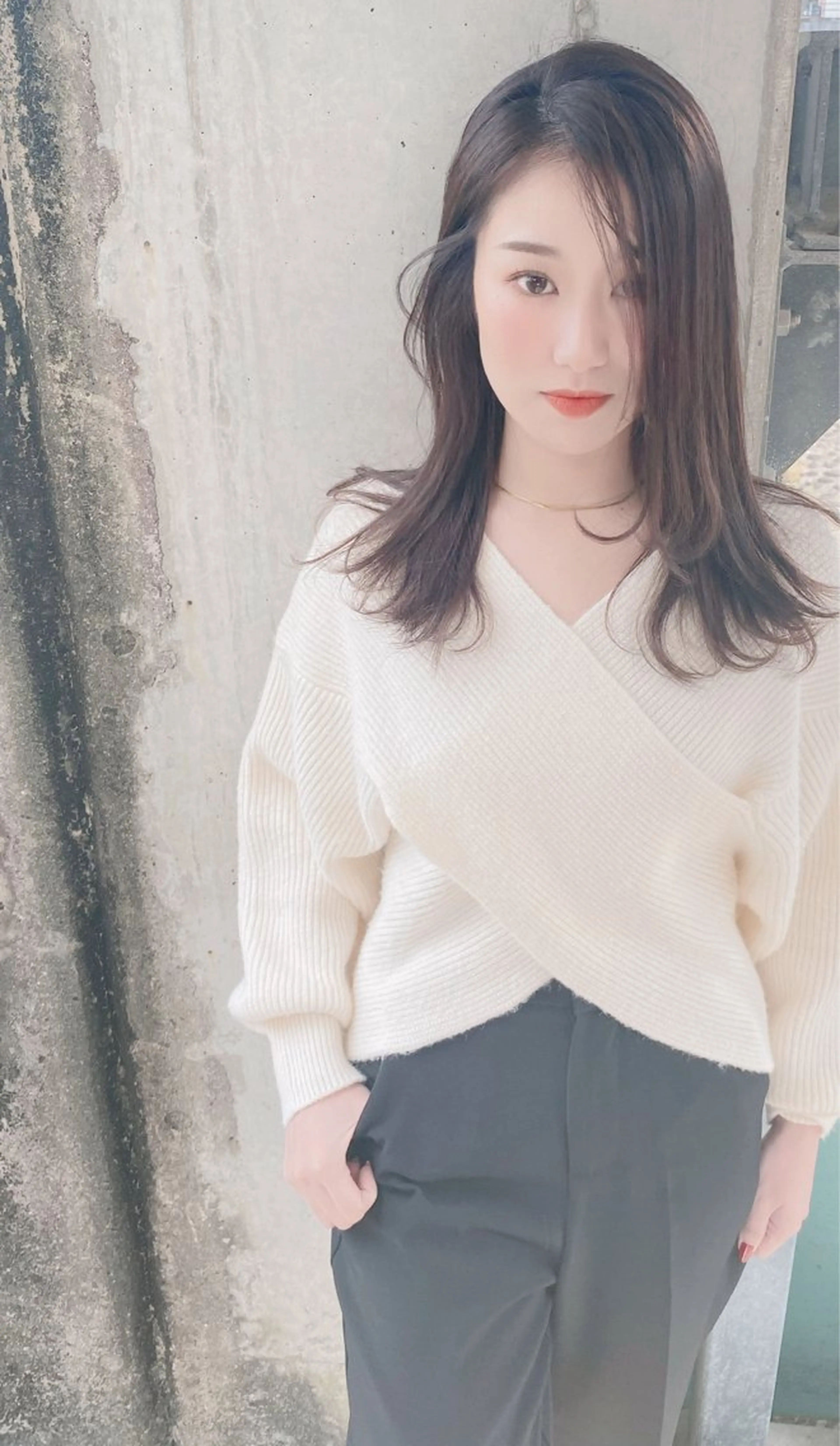 ロング STAR GOLD所属・山村 拓也のヘアスタイル