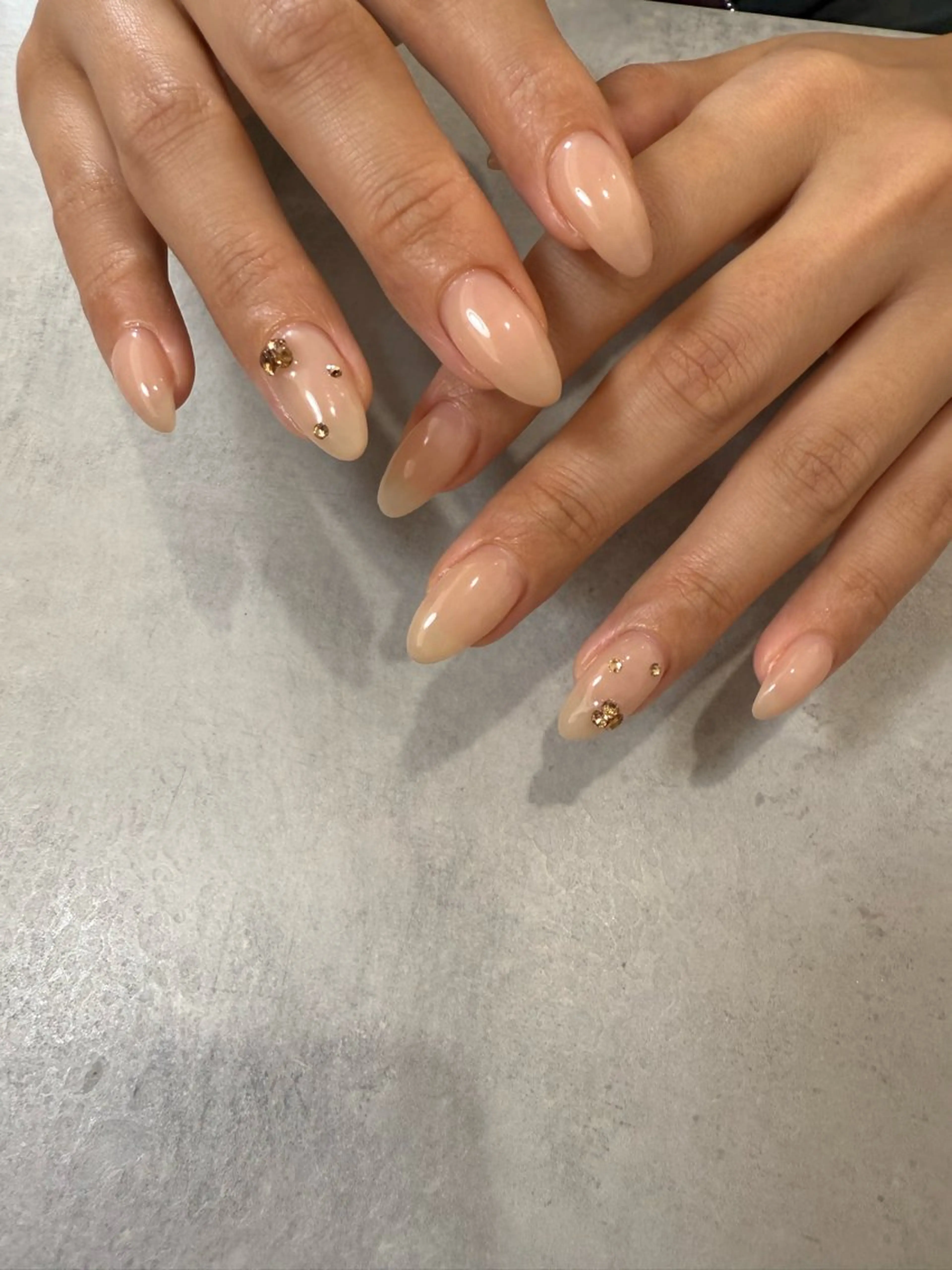 ネイル ハンドネイル A/gan nailsalon所属・A/gan nail salonのネイルデザイン
