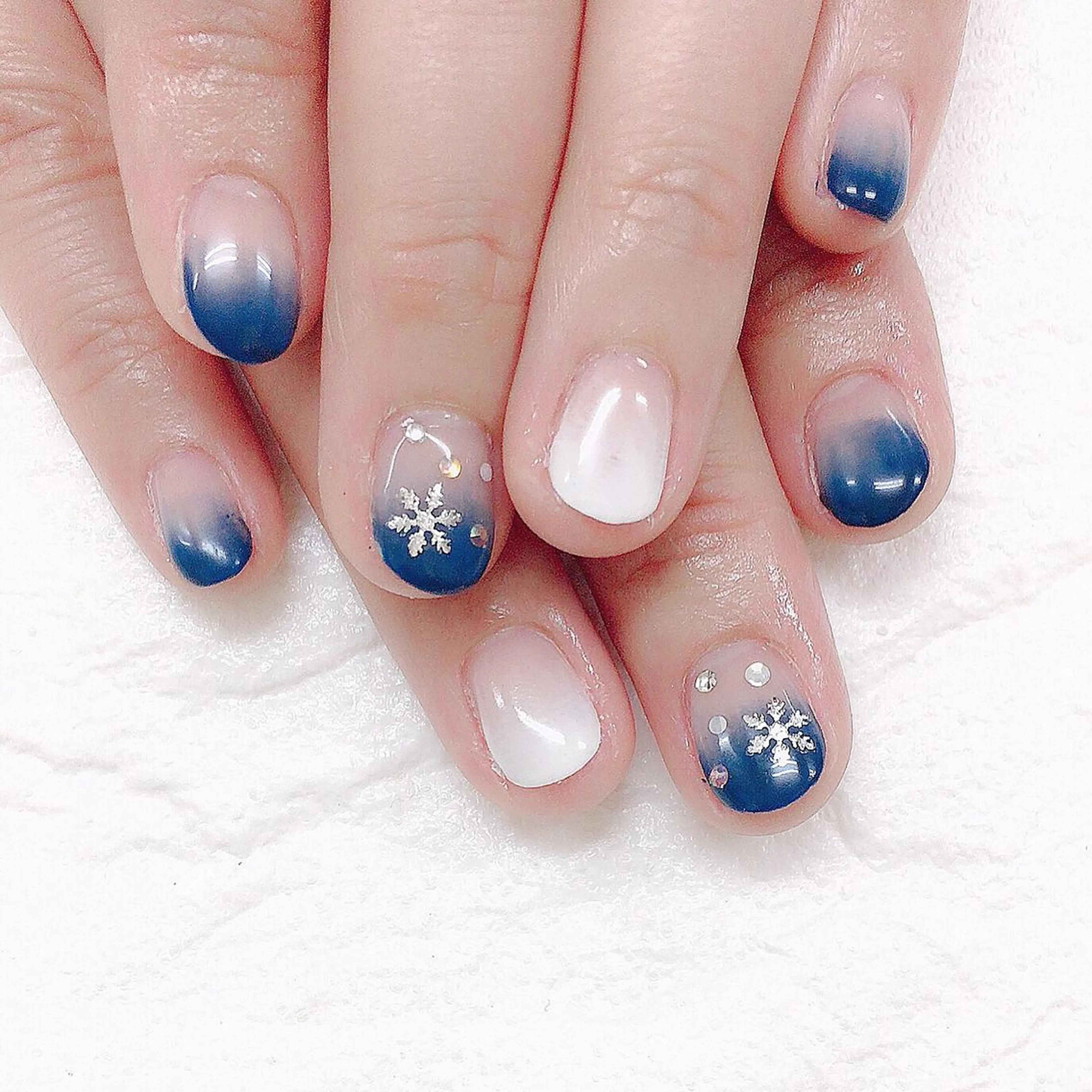 ネイル nailsalon vanilla.のネイルデザイン