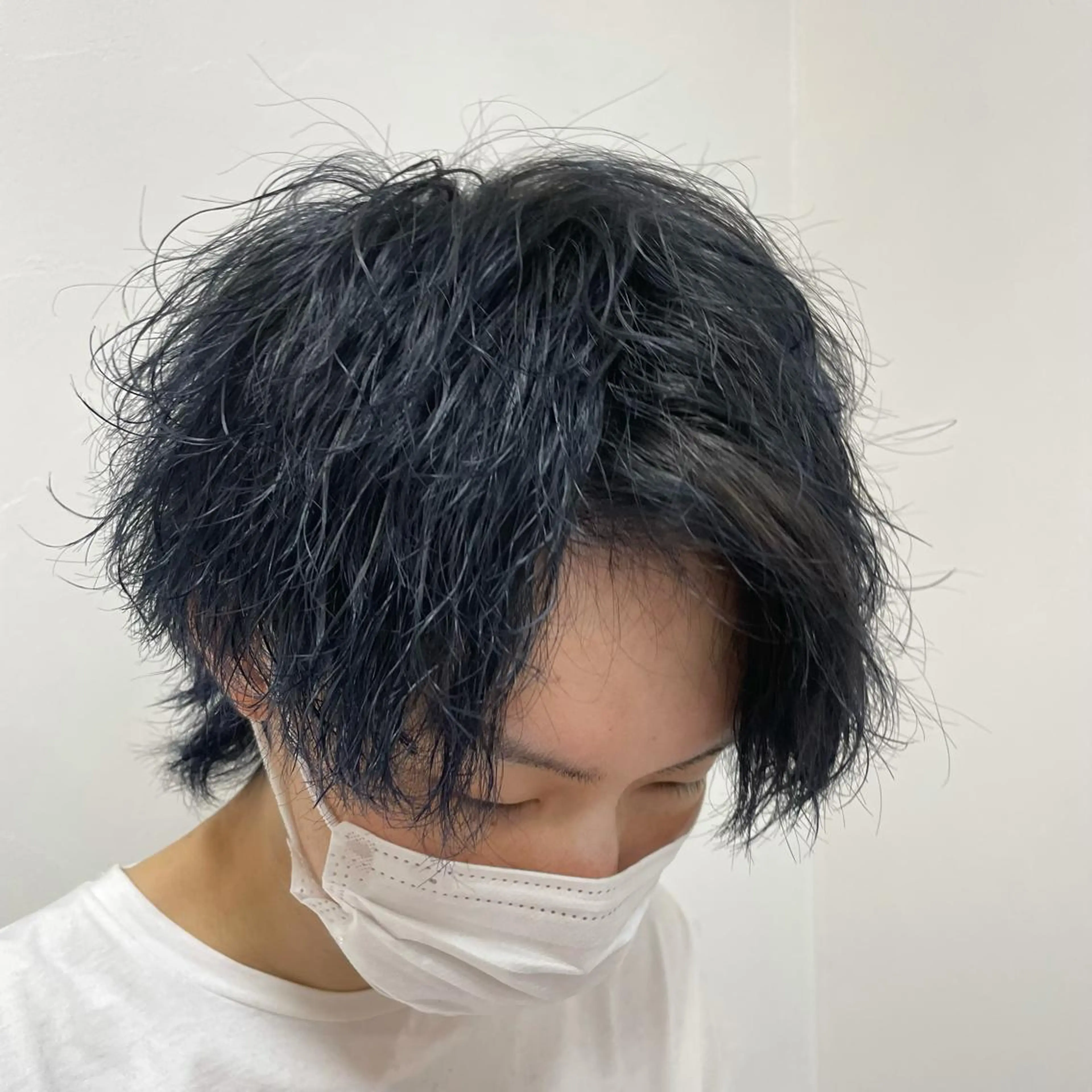 ショート ヘアカラー トリートメント ヘアセット 🌼杉田 胡桃🌼のヘアスタイル