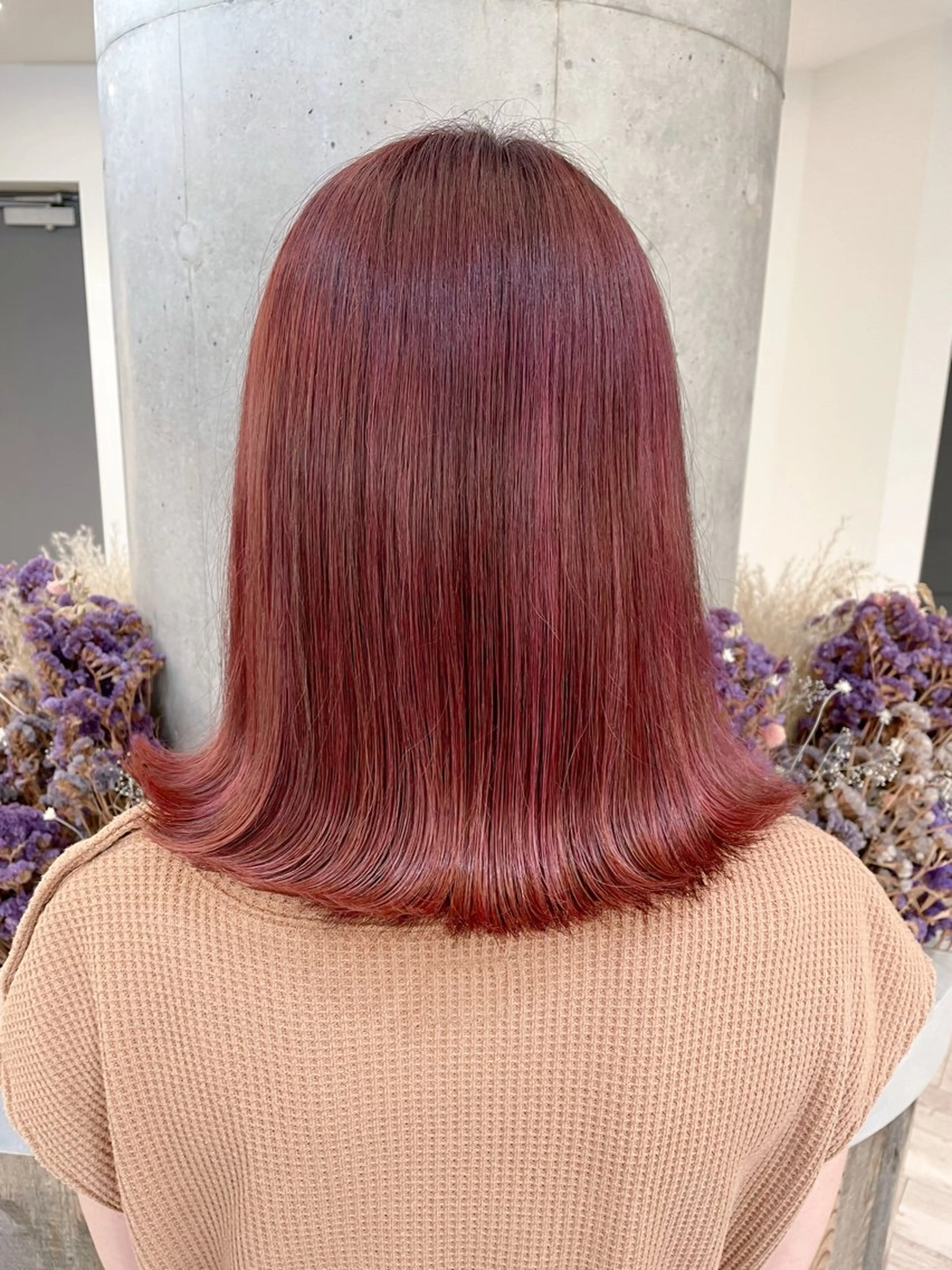カラー カラーモデル募集🎨 ryukiのヘアスタイル